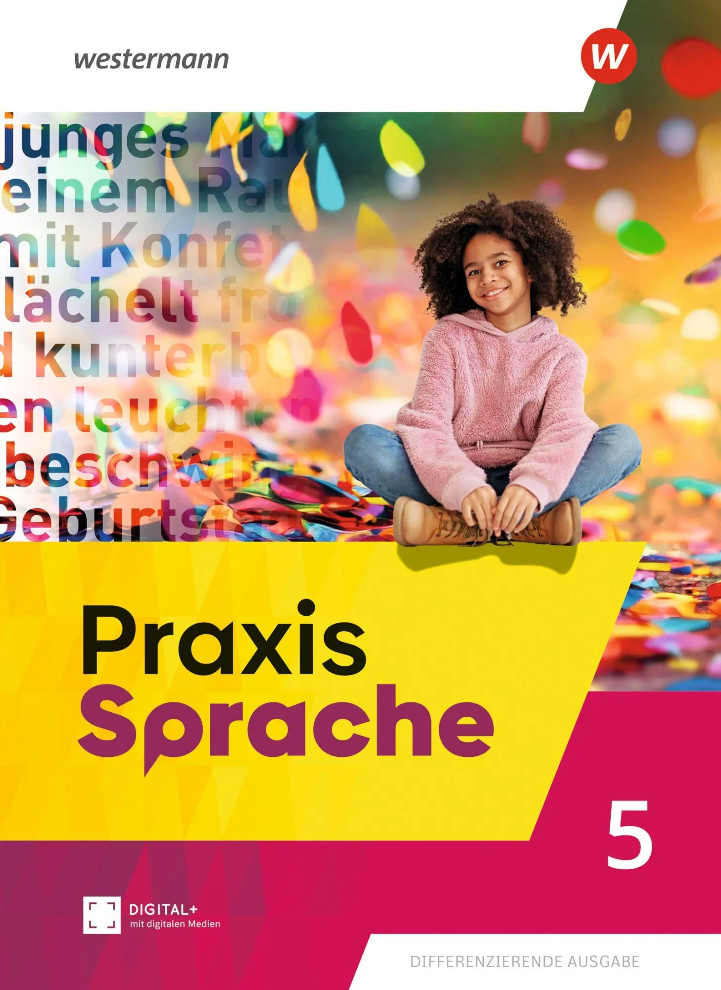 Cover: 9783141279016 | Praxis Sprache 5. Schulbuch. Allgemeine Ausgabe | Ausgabe 2025 | 2025