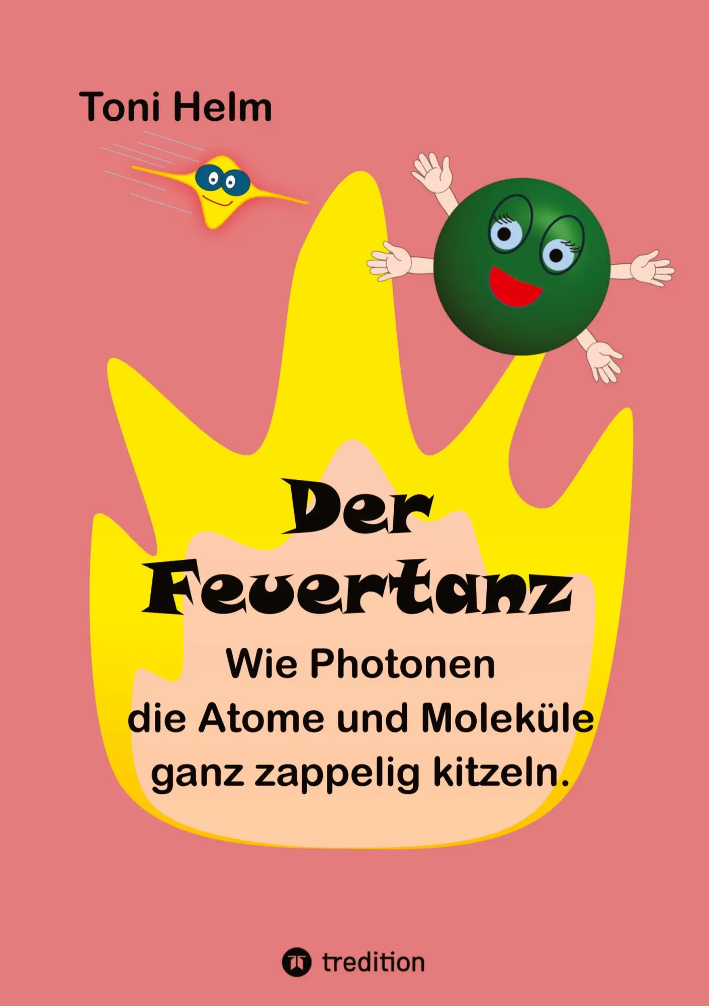 Cover: 9783384759016 | Der Feuertanz (Kinderbuch für Erst- und Vorleser) | Toni Helm | Buch