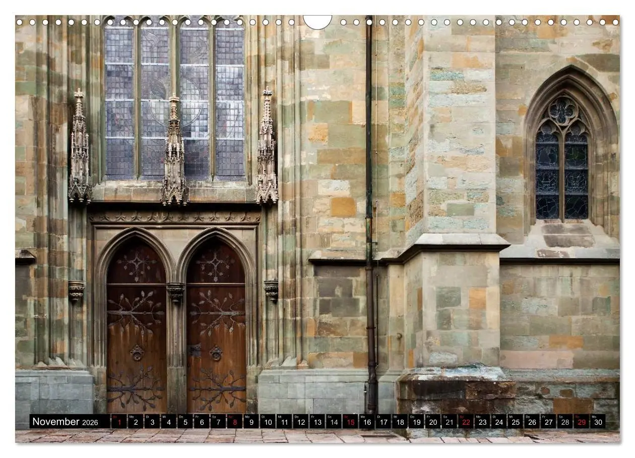 Bild: 9783516039016 | Hansestadt Soest (Wandkalender 2026 DIN A3 quer), CALVENDO...