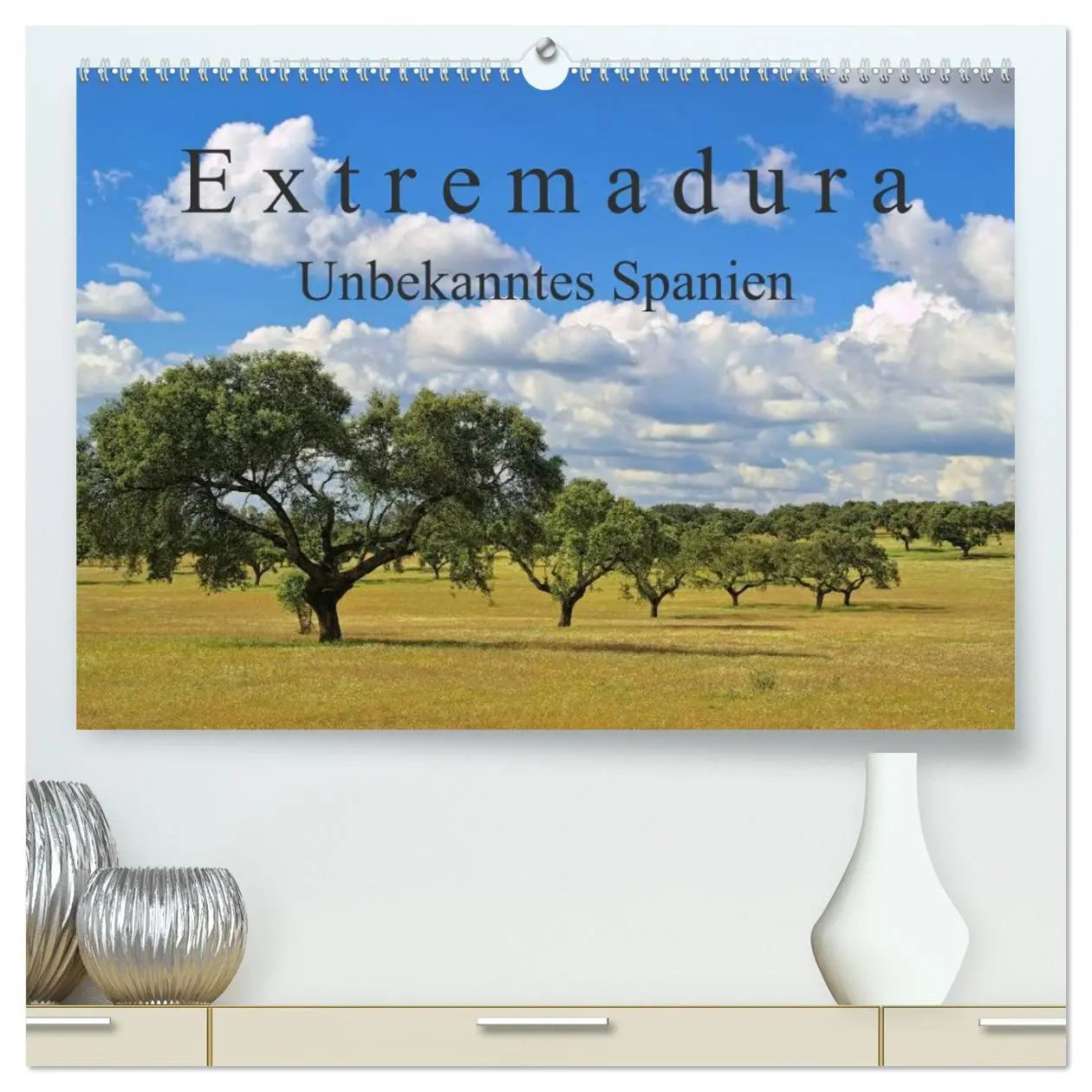 Cover: 9783516109016 | Extremadura - Unbekanntes Spanien (hochwertiger Premium...