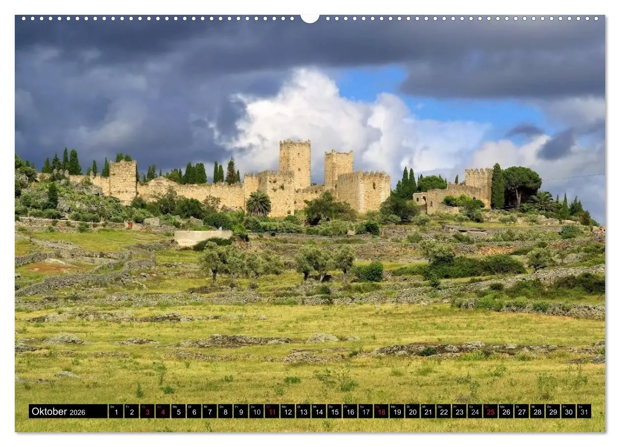 Bild: 9783516109016 | Extremadura - Unbekanntes Spanien (hochwertiger Premium...