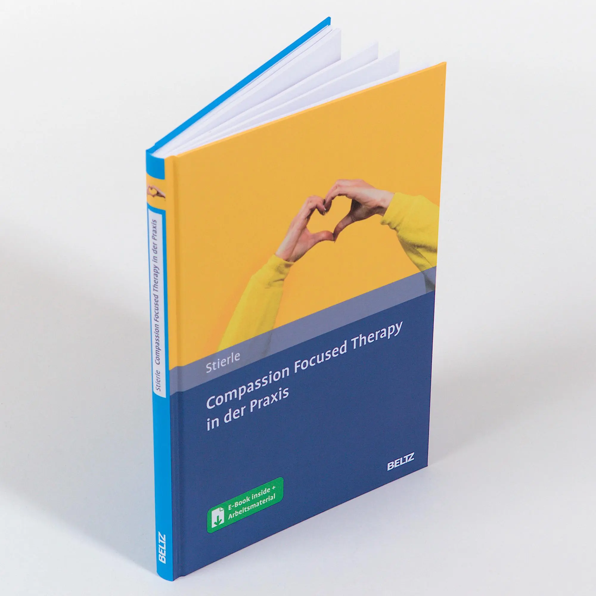 Bild: 9783621289016 | Compassion Focused Therapy in der Praxis | Christian Stierle | Bundle