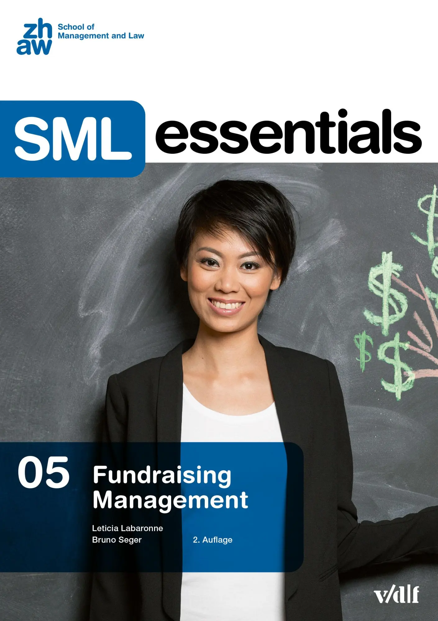 Cover: 9783728139016 | Fundraising Management | SML Essentials 5 | Labaronne | Taschenbuch