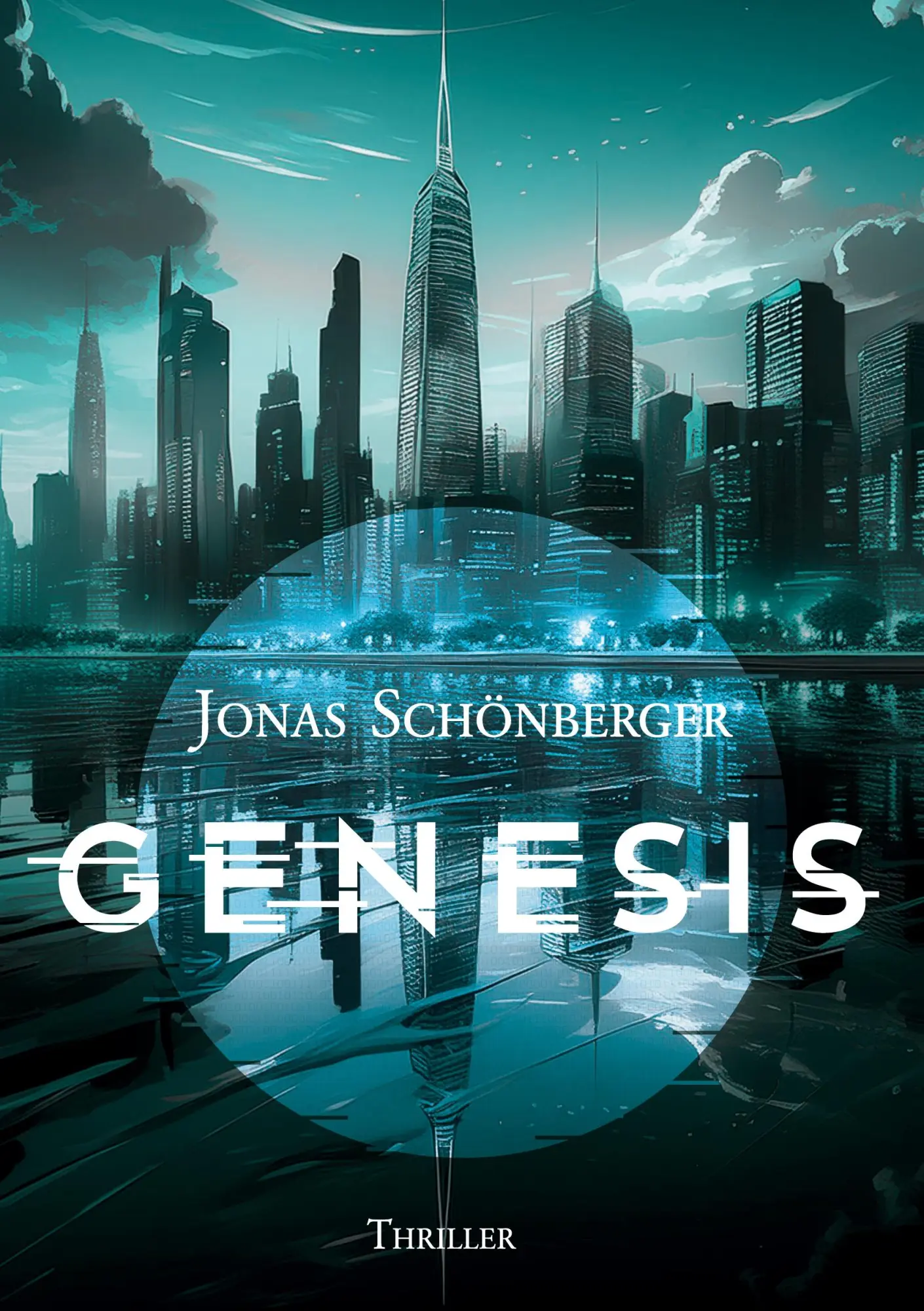 Cover: 9783759759016 | Genesis | Thriller | Jonas Schönberger | Taschenbuch | 468 S. | 2024