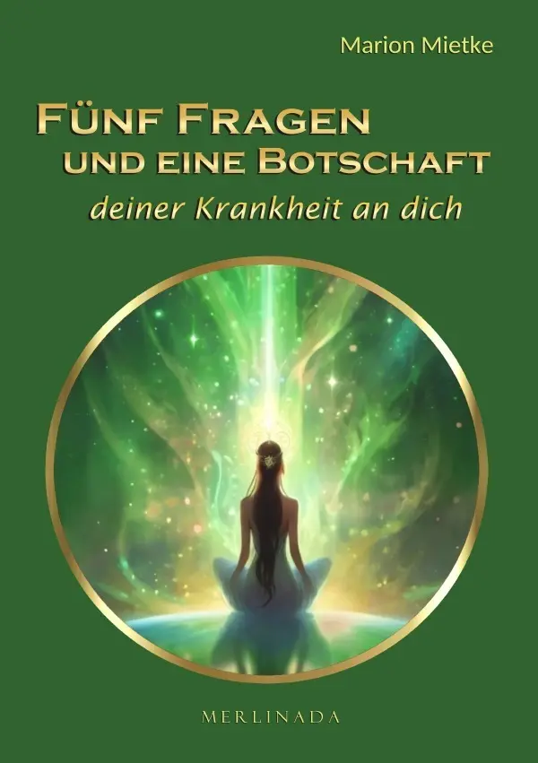 Cover: 9783818779016 | Fünf Fragen und eine Botschaft deiner Krankheit an dich | Mietke
