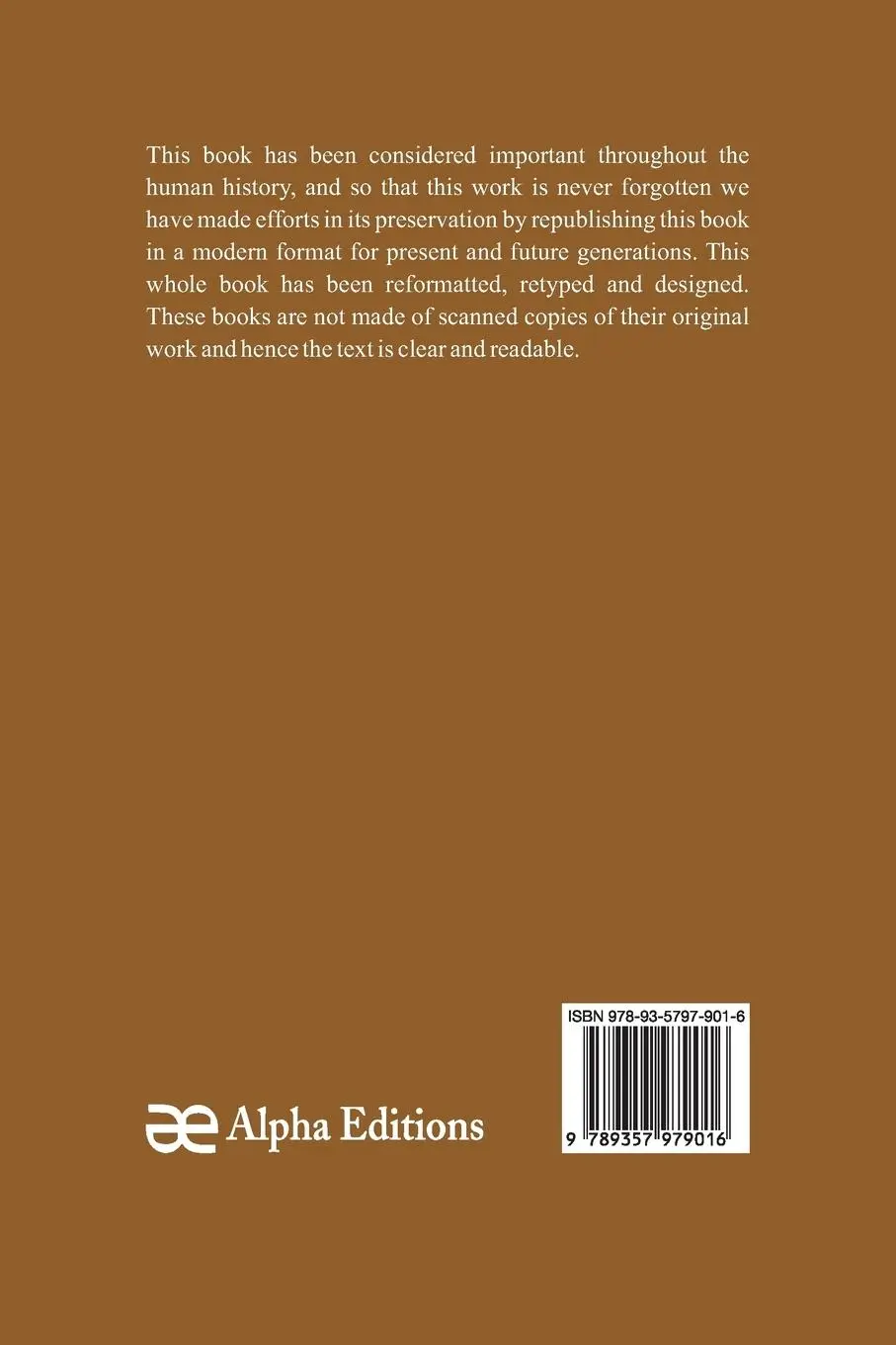 Rückseite: 9789357979016 | Rodin; The Man and His Art, with Leaves from His Note-book | Cladel