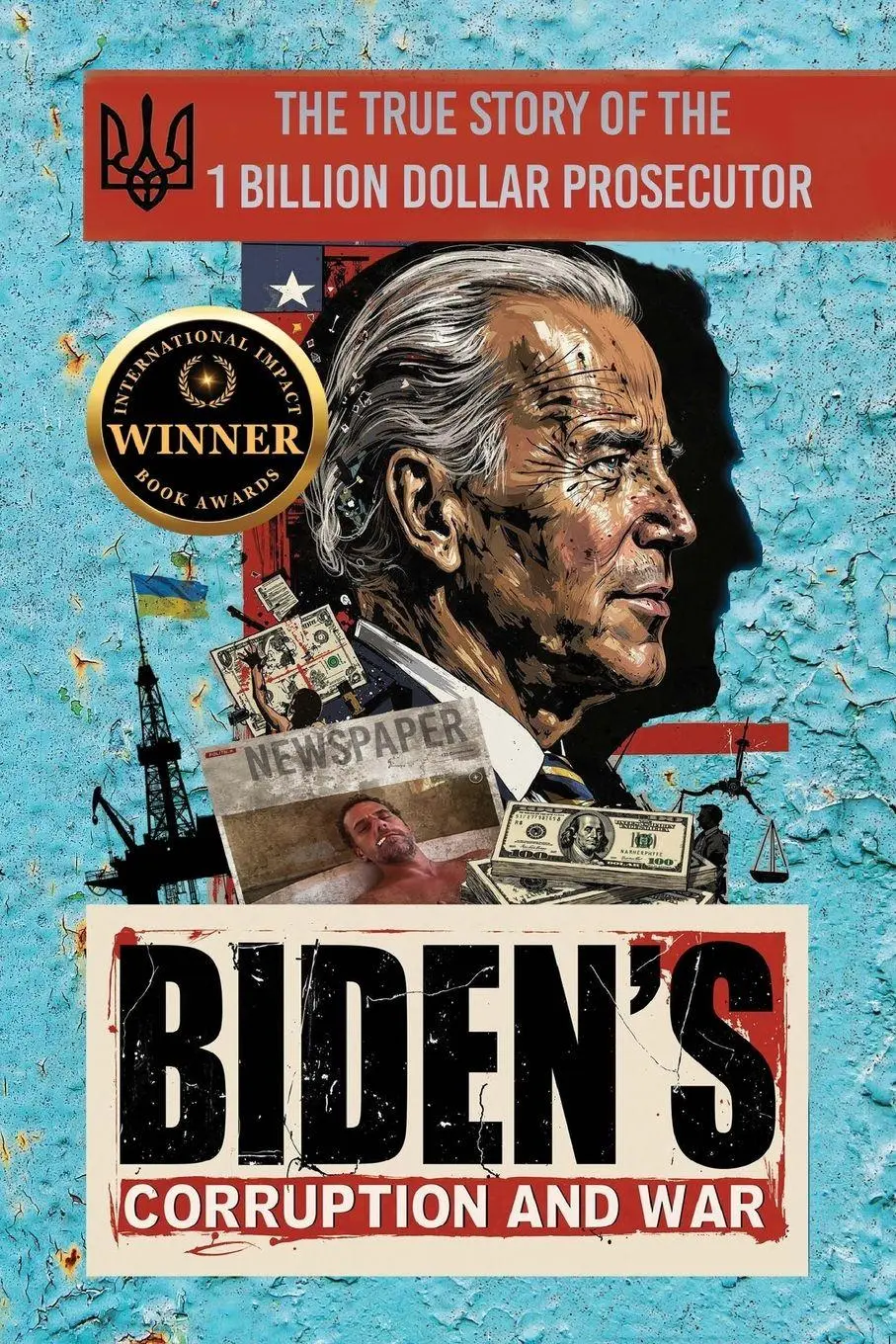 Cover: 9798993269016 | Biden's Corruption and War | Viktor Shokin | Taschenbuch | Englisch