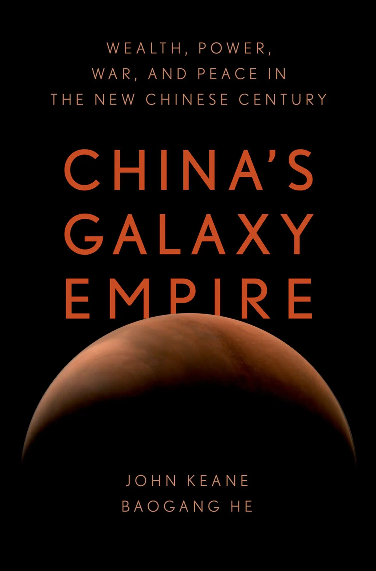 Cover: 9780197629116 | China's Galaxy Empire | John Keane (u. a.) | Buch | Englisch | 2025