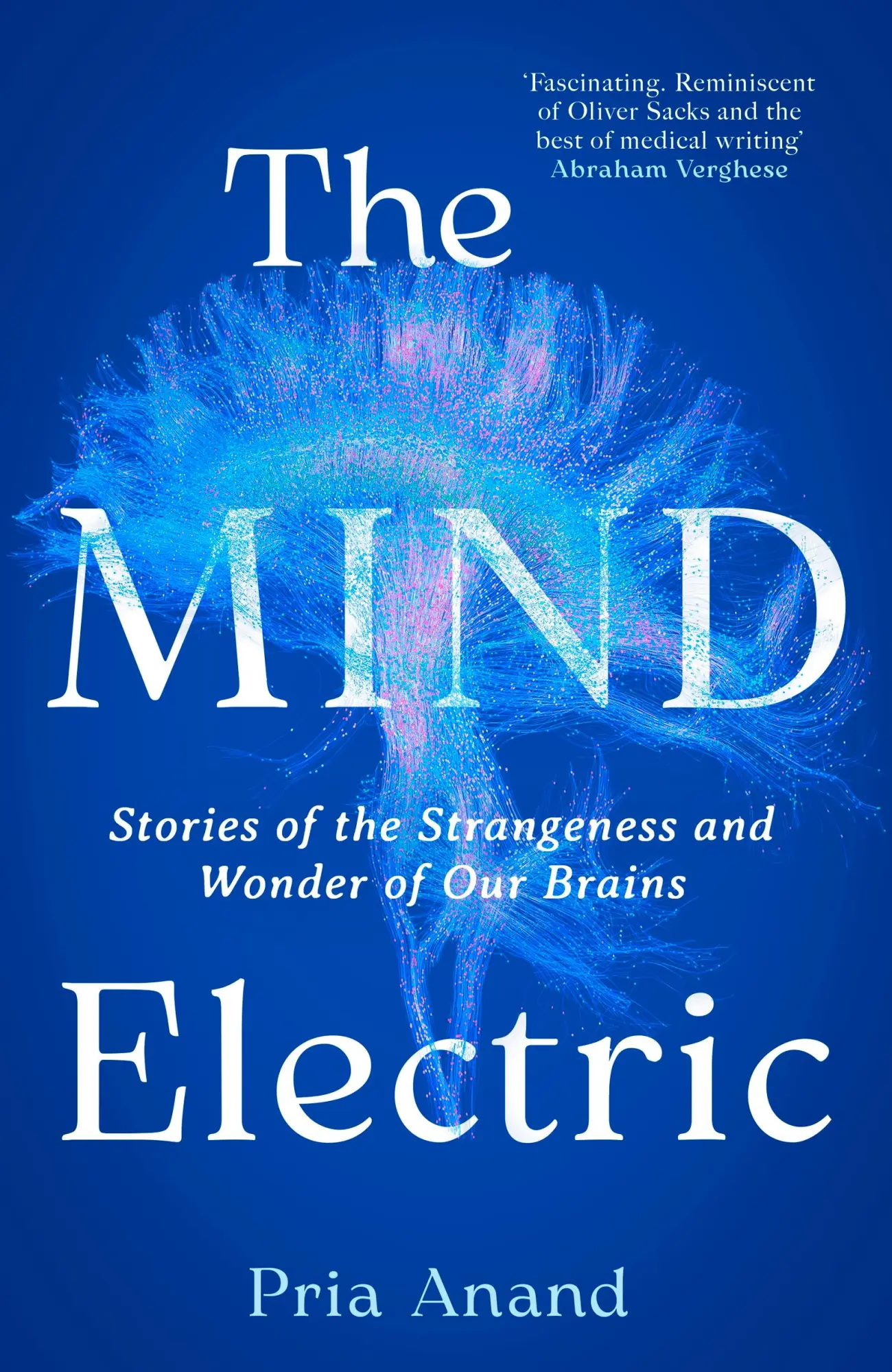 Cover: 9780349019116 | The Mind Electric | Pria Anand | Taschenbuch | Paperback | Englisch