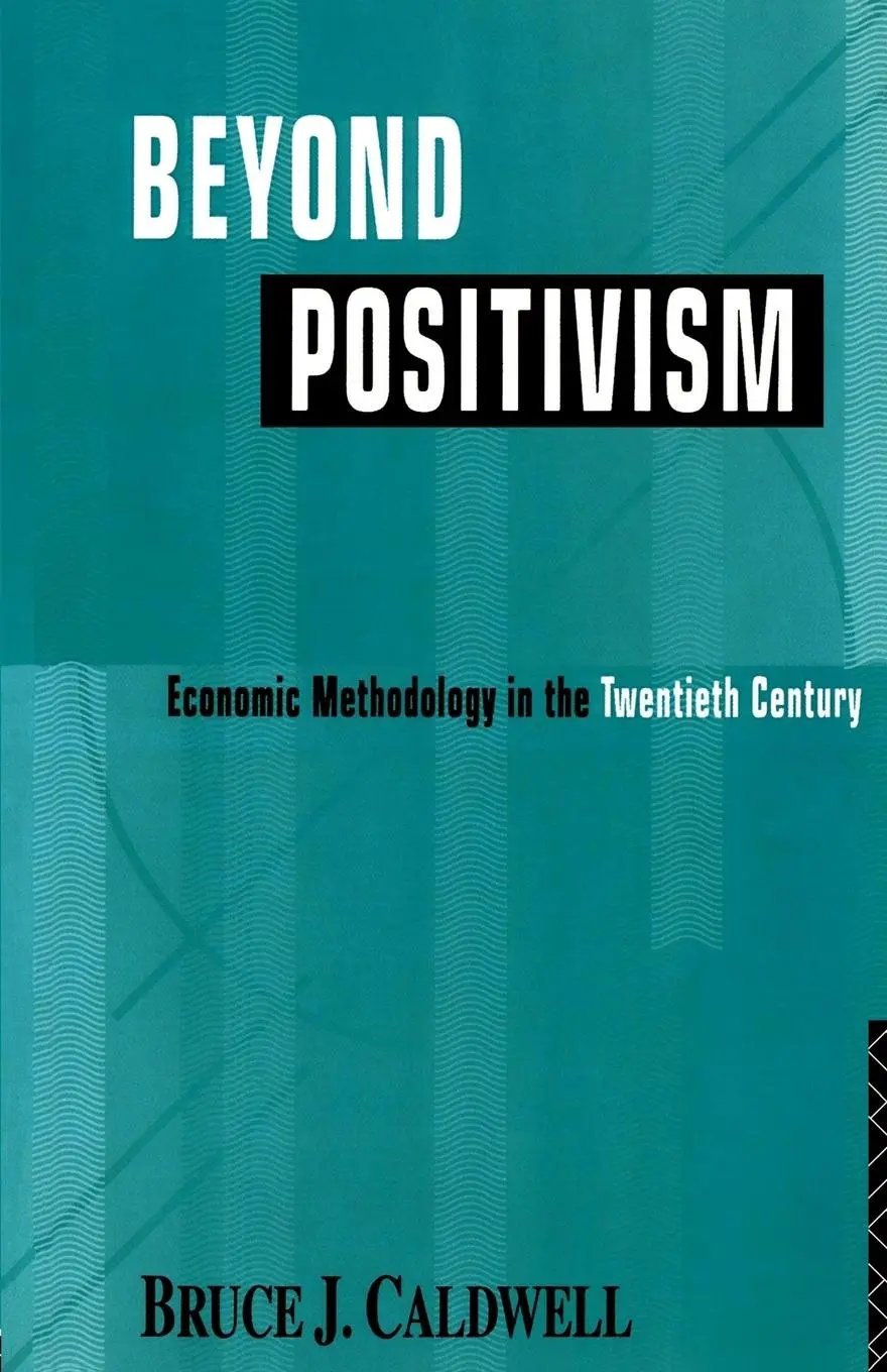 Cover: 9780415109116 | Beyond Positivism | Bruce Caldwell | Taschenbuch | Englisch | 1984