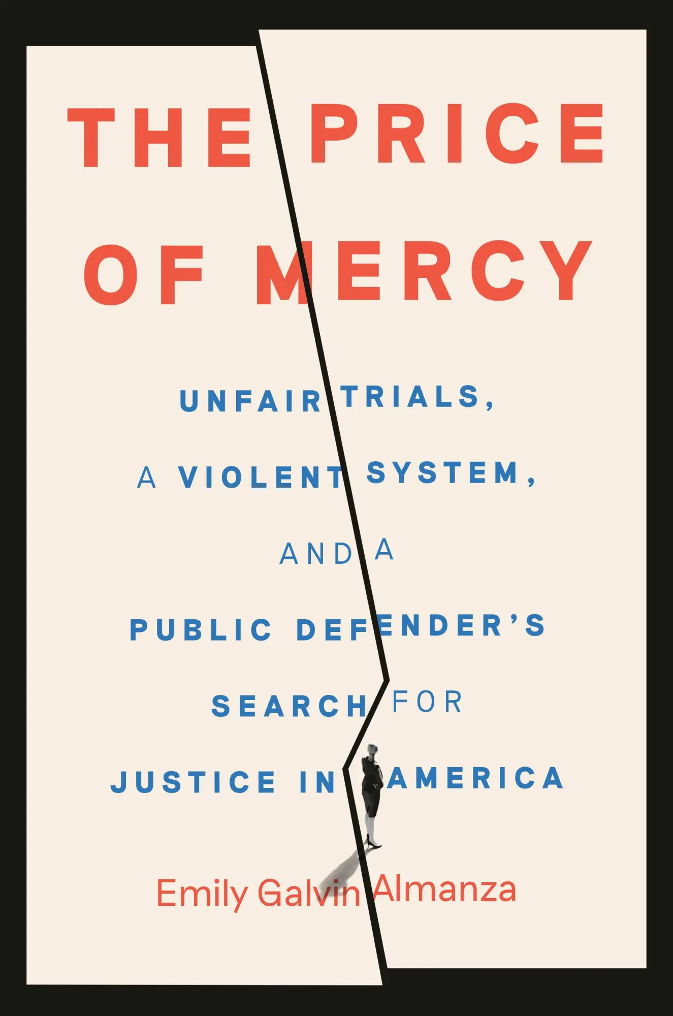 Cover: 9780593799116 | The Price of Mercy | Emily Galvin Almanza | Buch | Englisch | 2026