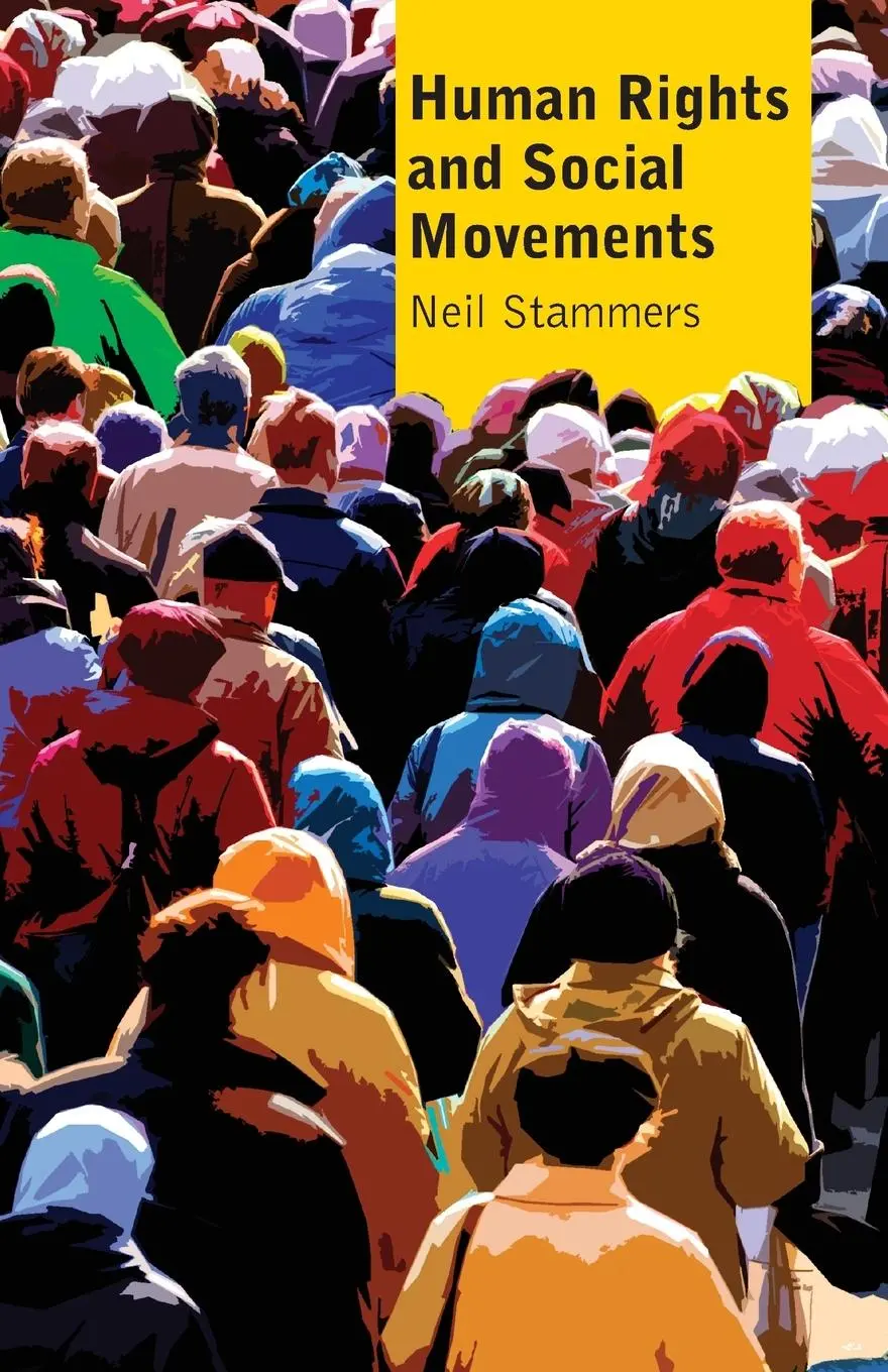 Cover: 9780745329116 | Human Rights and Social Movements | Neil Stammers | Taschenbuch | 2009