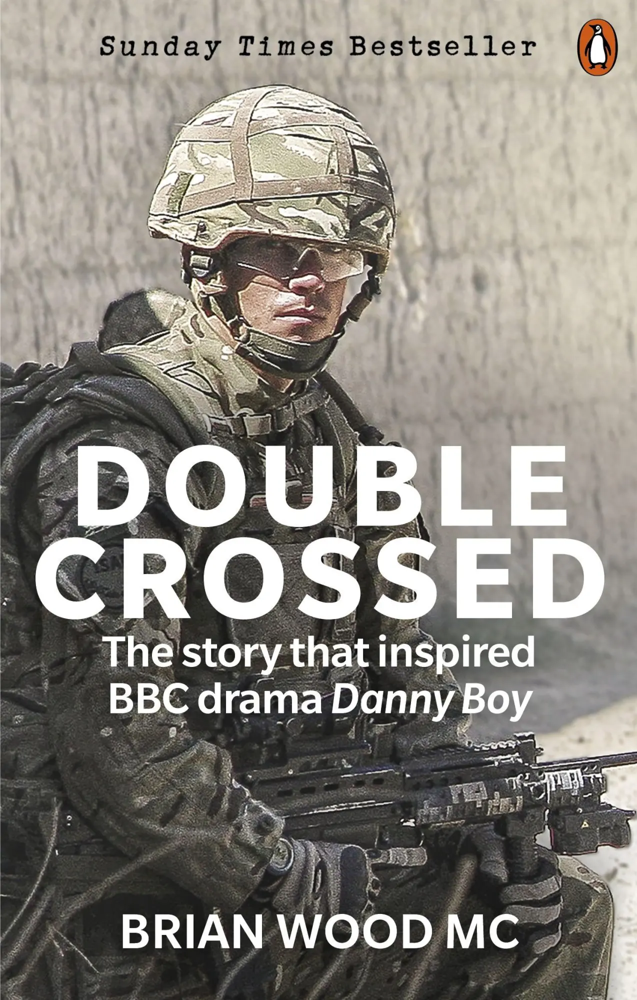 Cover: 9780753559116 | Double Crossed | A Code of Honour, A Complete Betrayal | Brian Wood