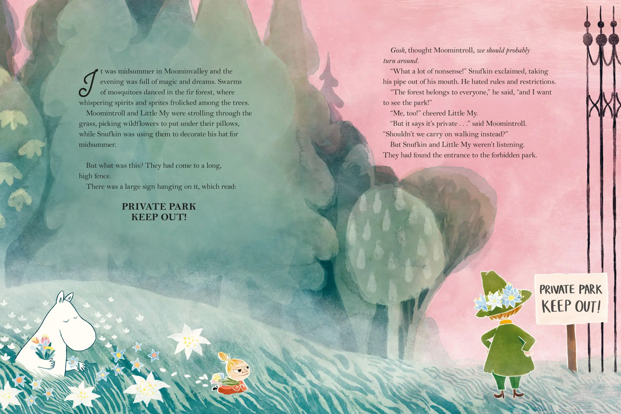 Bild: 9781035089116 | A Treasury of Moomin Tales | Tove Jansson (u. a.) | Buch | 96 S.