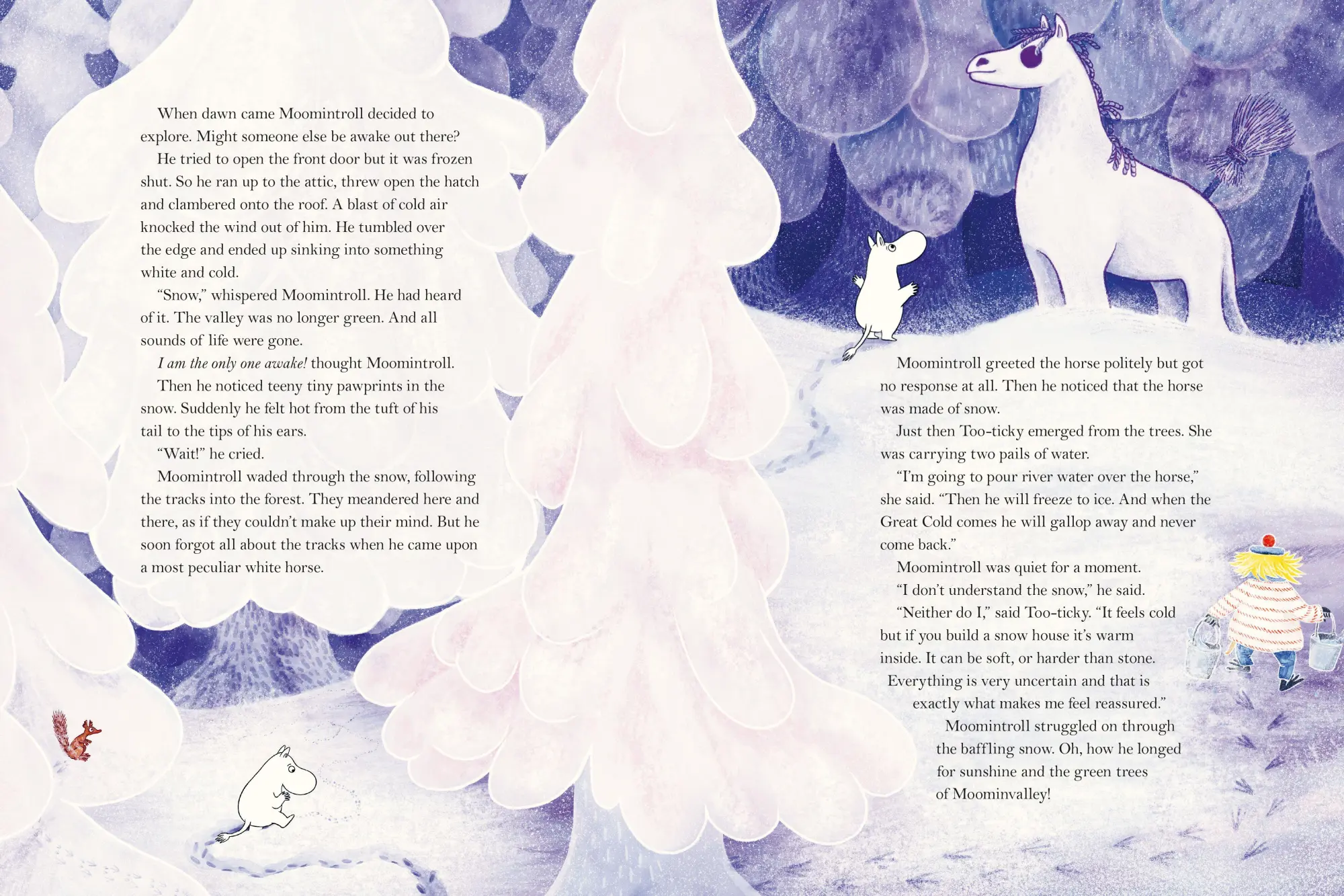 Bild: 9781035089116 | A Treasury of Moomin Tales | Tove Jansson (u. a.) | Buch | 96 S.