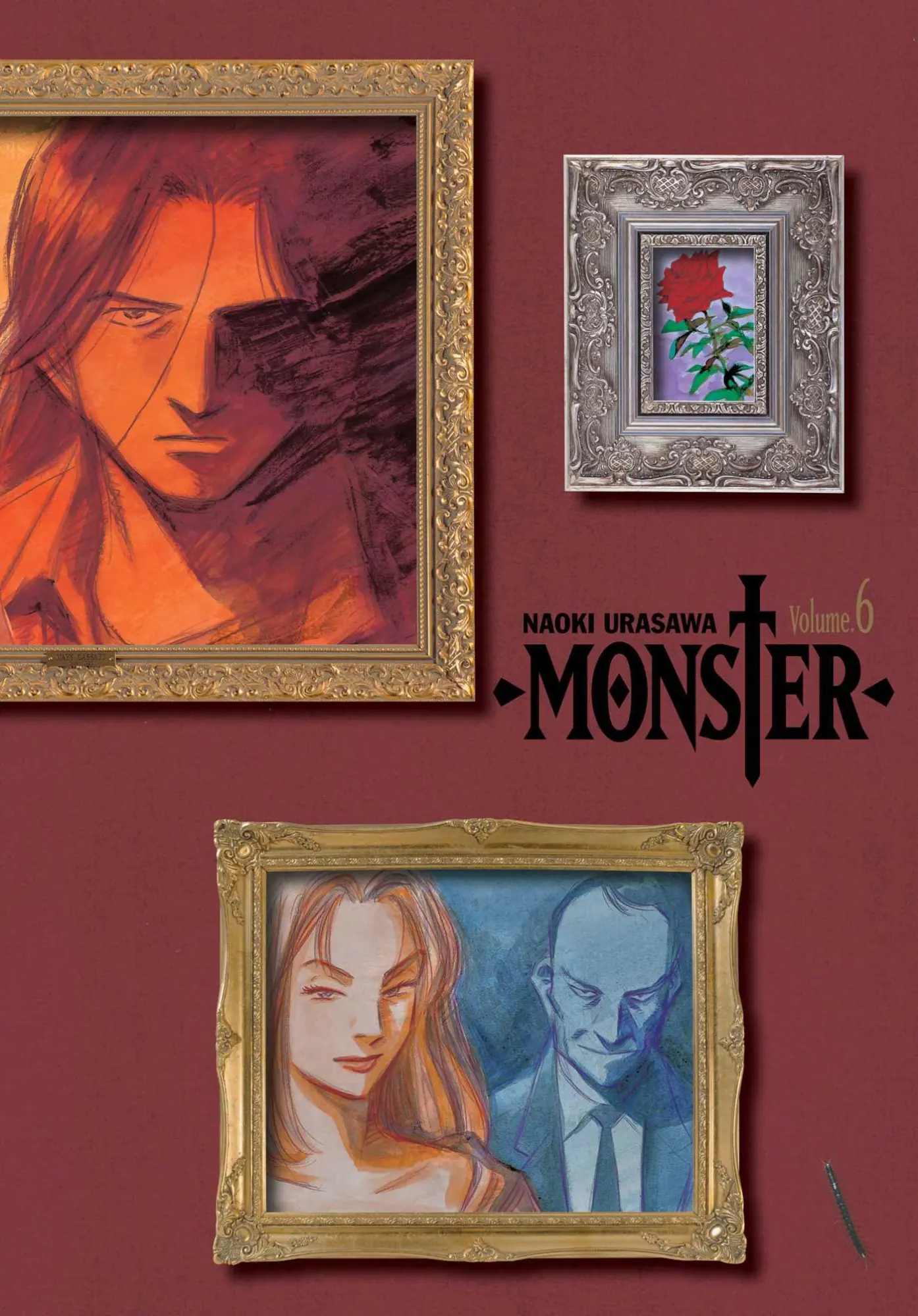 Cover: 9781421569116 | Monster: The Perfect Edition, Vol. 6 | Naoki Urasawa | Taschenbuch
