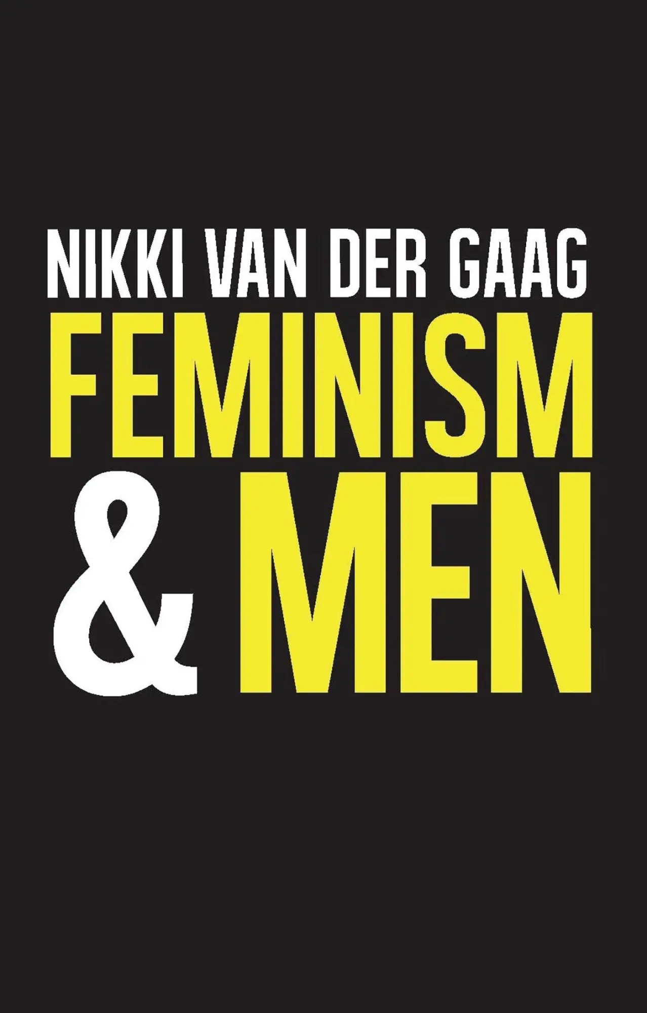 Cover: 9781780329116 | Feminism and Men | Nikki Van Der Gaag | Taschenbuch | Englisch | 2014