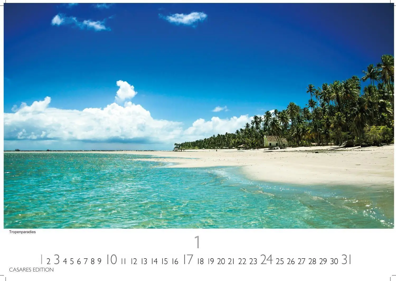 Bild: 9781835249116 | Brasilien Kalender 2027 - Wandkalender Fotokalender Südamerika...