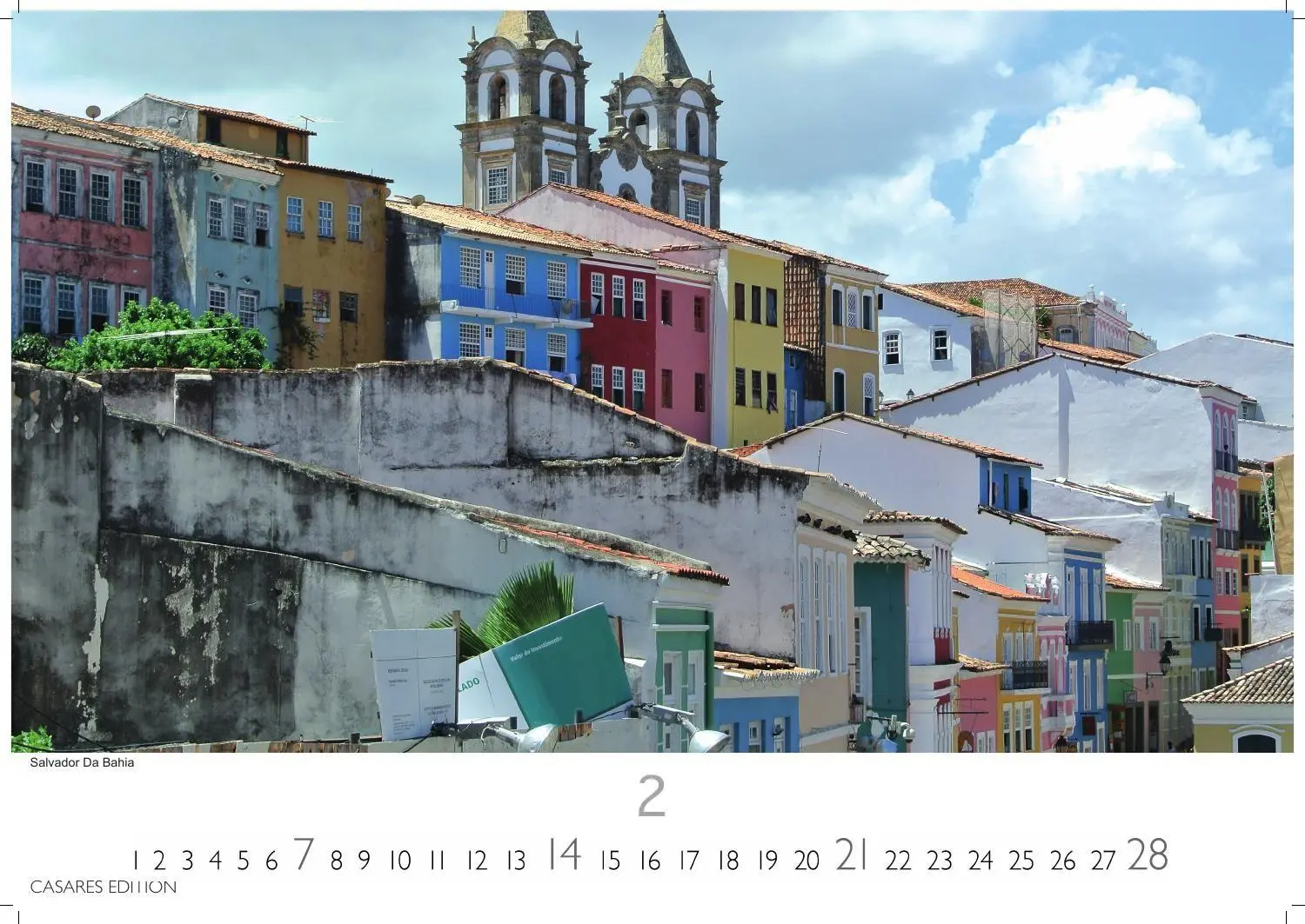 Bild: 9781835249116 | Brasilien Kalender 2027 - Wandkalender Fotokalender Südamerika...