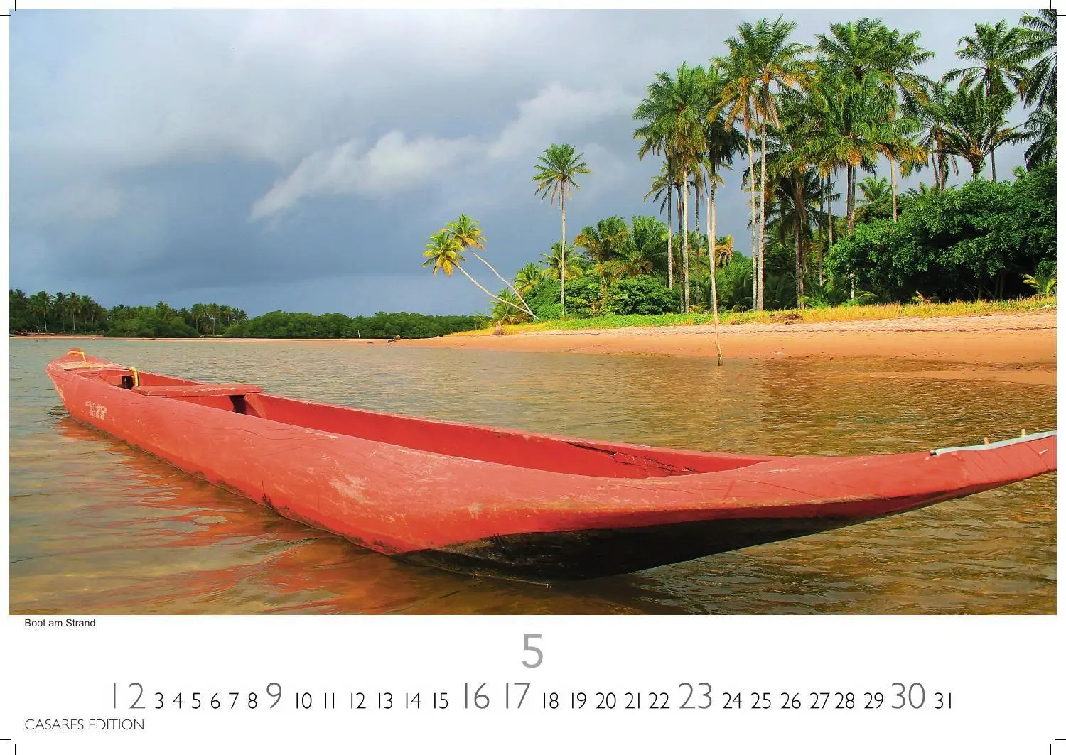 Bild: 9781835249116 | Brasilien Kalender 2027 - Wandkalender Fotokalender Südamerika...