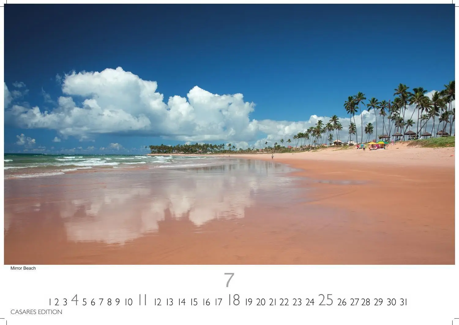 Bild: 9781835249116 | Brasilien Kalender 2027 - Wandkalender Fotokalender Südamerika...