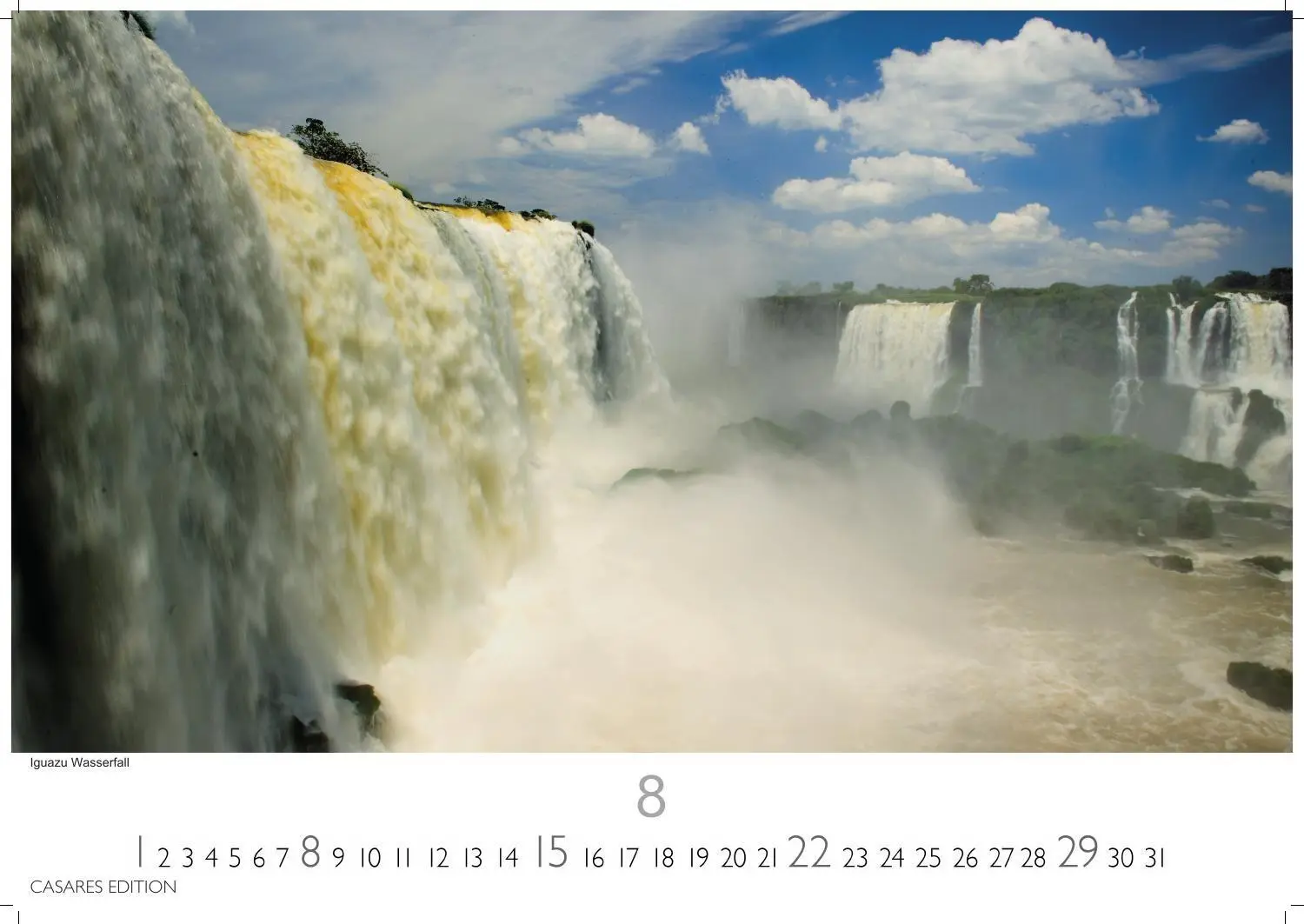 Bild: 9781835249116 | Brasilien Kalender 2027 - Wandkalender Fotokalender Südamerika...