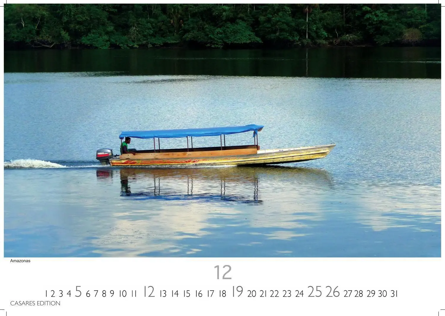 Bild: 9781835249116 | Brasilien Kalender 2027 - Wandkalender Fotokalender Südamerika...