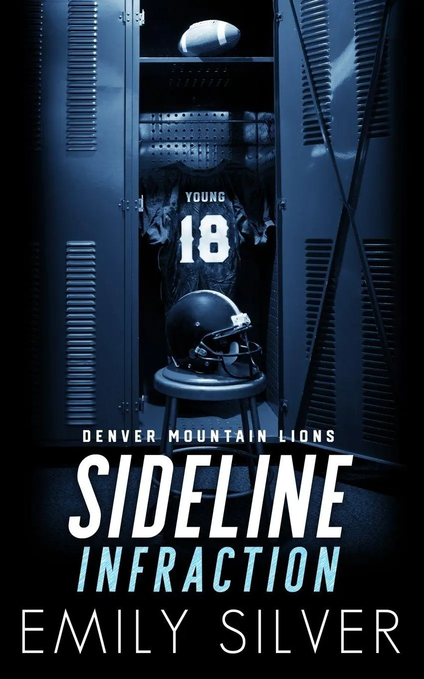 Cover: 9781961359116 | Sideline Infraction | Emily Silver | Taschenbuch | Englisch | 2023