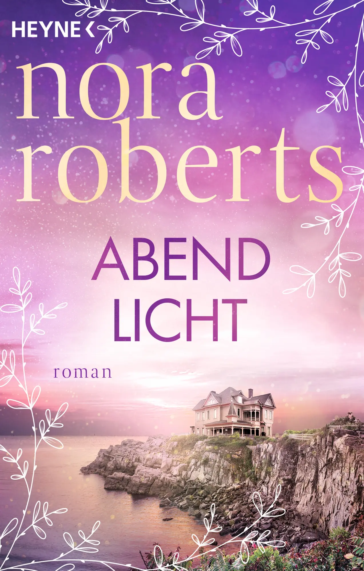 Cover: 9783453429116 | Abendlicht | Nora Roberts | Taschenbuch | Die Frauen von Maine | 2026