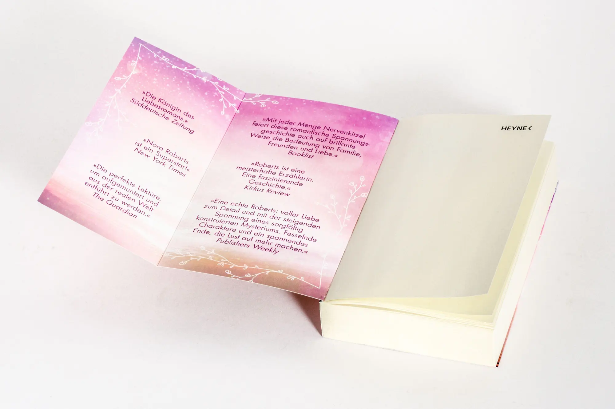 Bild: 9783453429116 | Abendlicht | Nora Roberts | Taschenbuch | Die Frauen von Maine | 2026