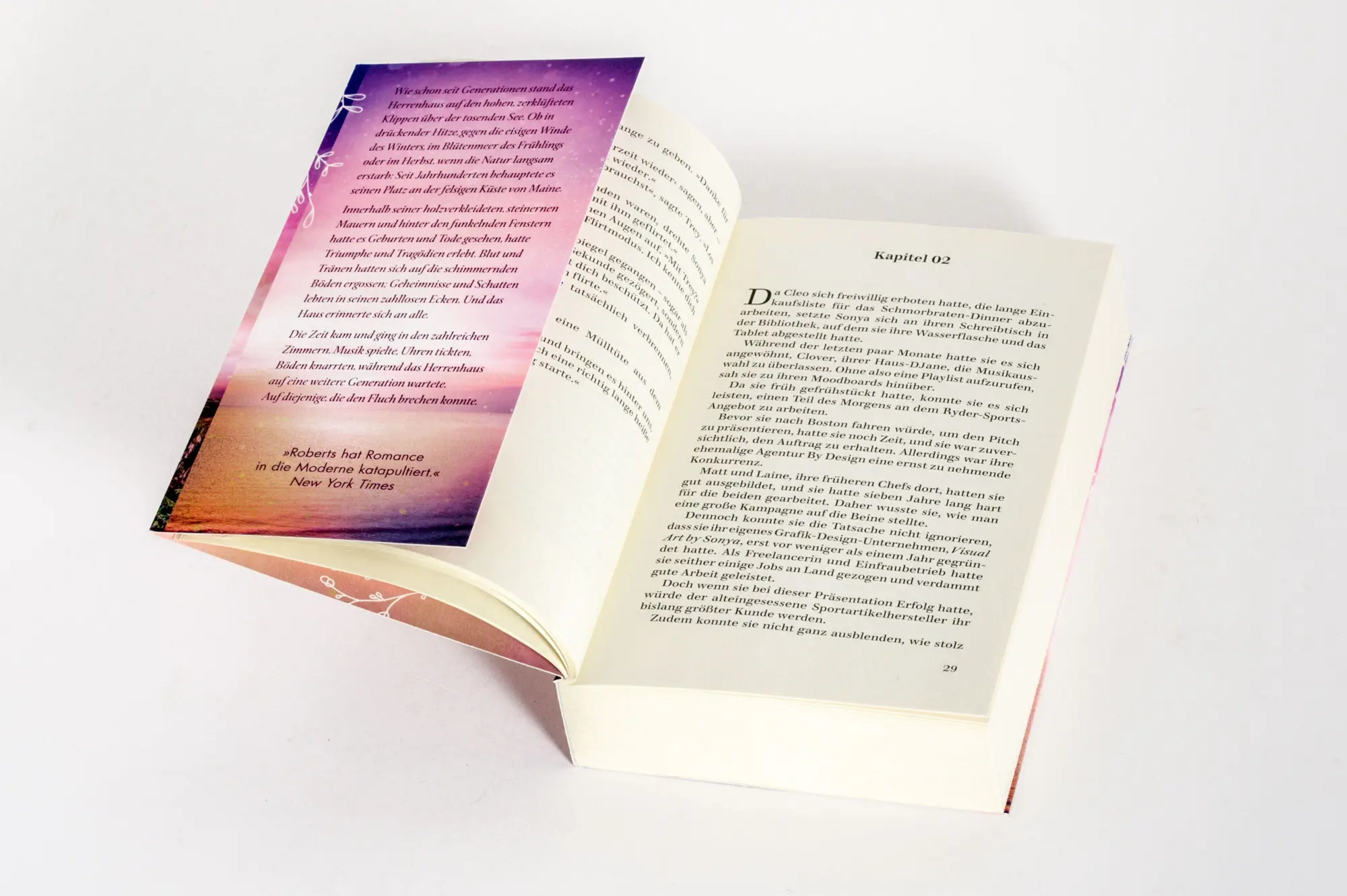 Bild: 9783453429116 | Abendlicht | Nora Roberts | Taschenbuch | Die Frauen von Maine | 2026