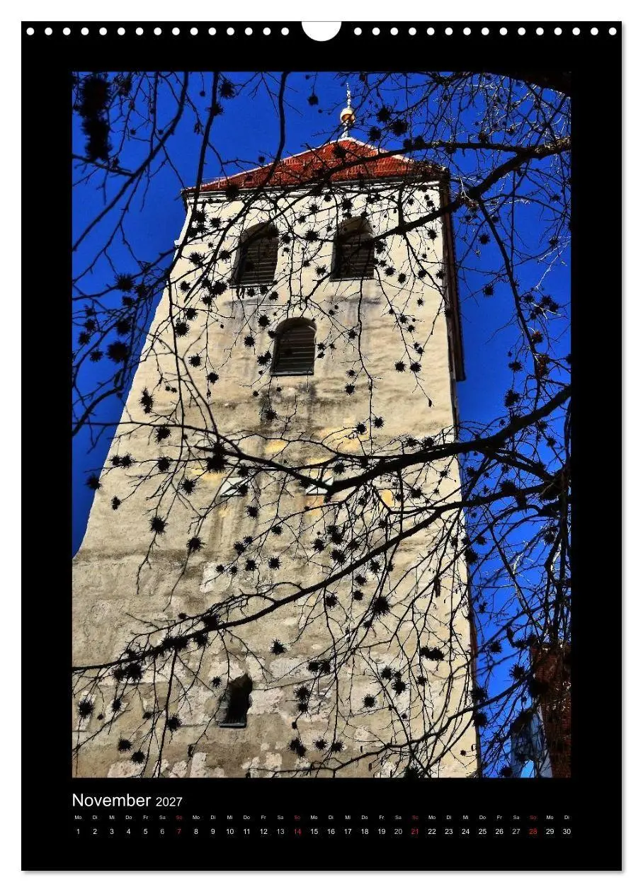 Bild: 9783569979116 | Gassen und Türme in Regensburg (Wandkalender 2027 DIN A3 hoch),...