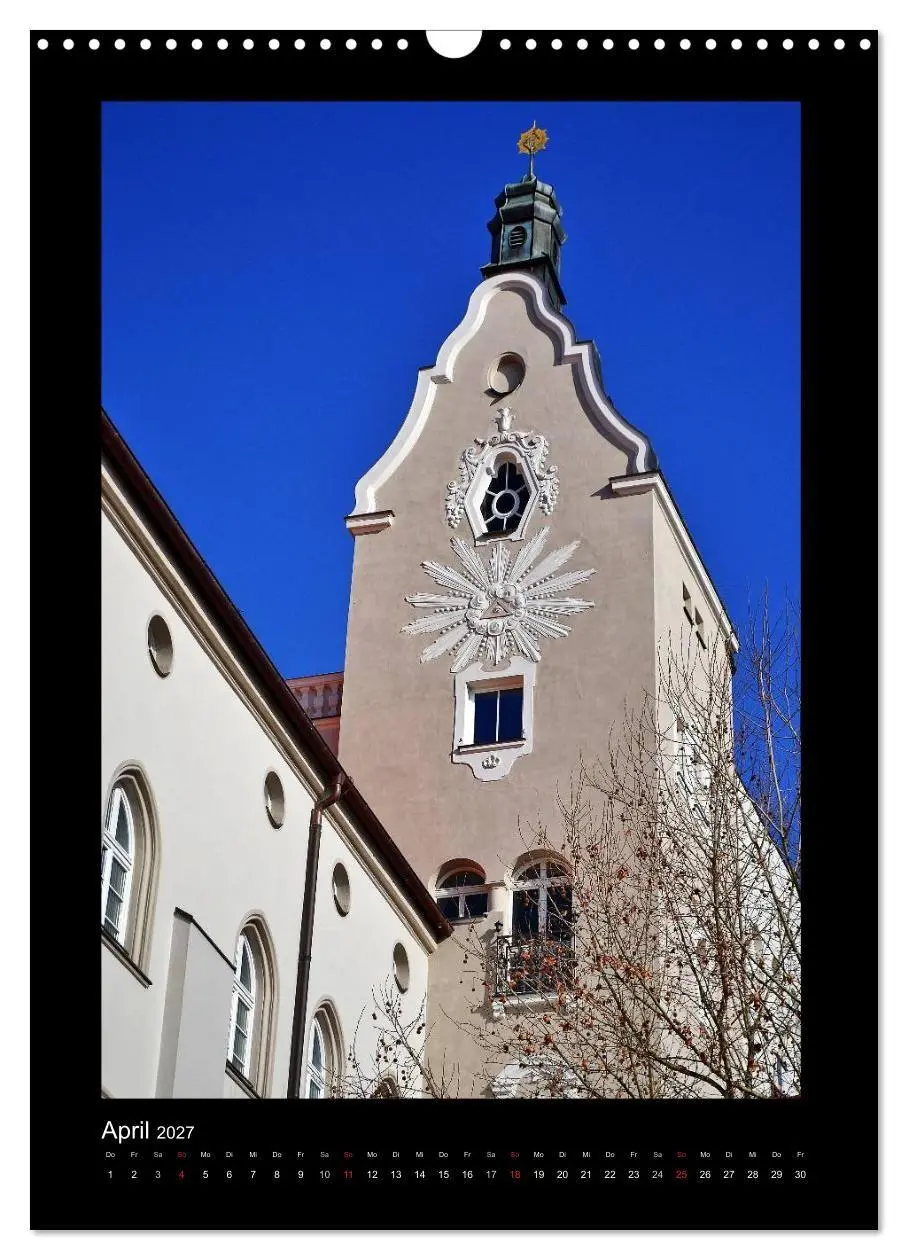 Bild: 9783569979116 | Gassen und Türme in Regensburg (Wandkalender 2027 DIN A3 hoch),...