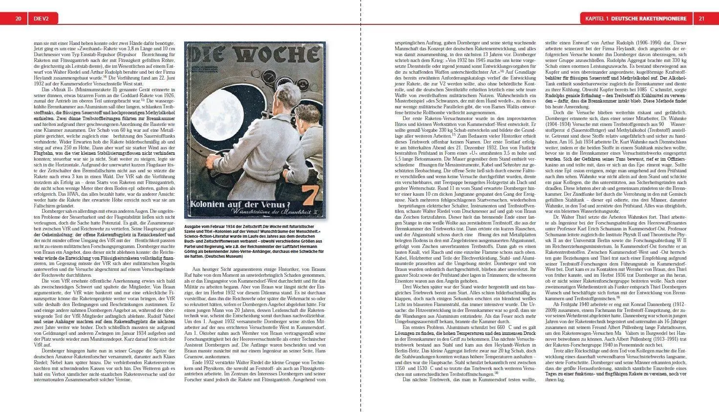 Bild: 9783613049116 | Die V2 | Entwicklung - Technik - Einsatz | Murray R. Barber | Buch
