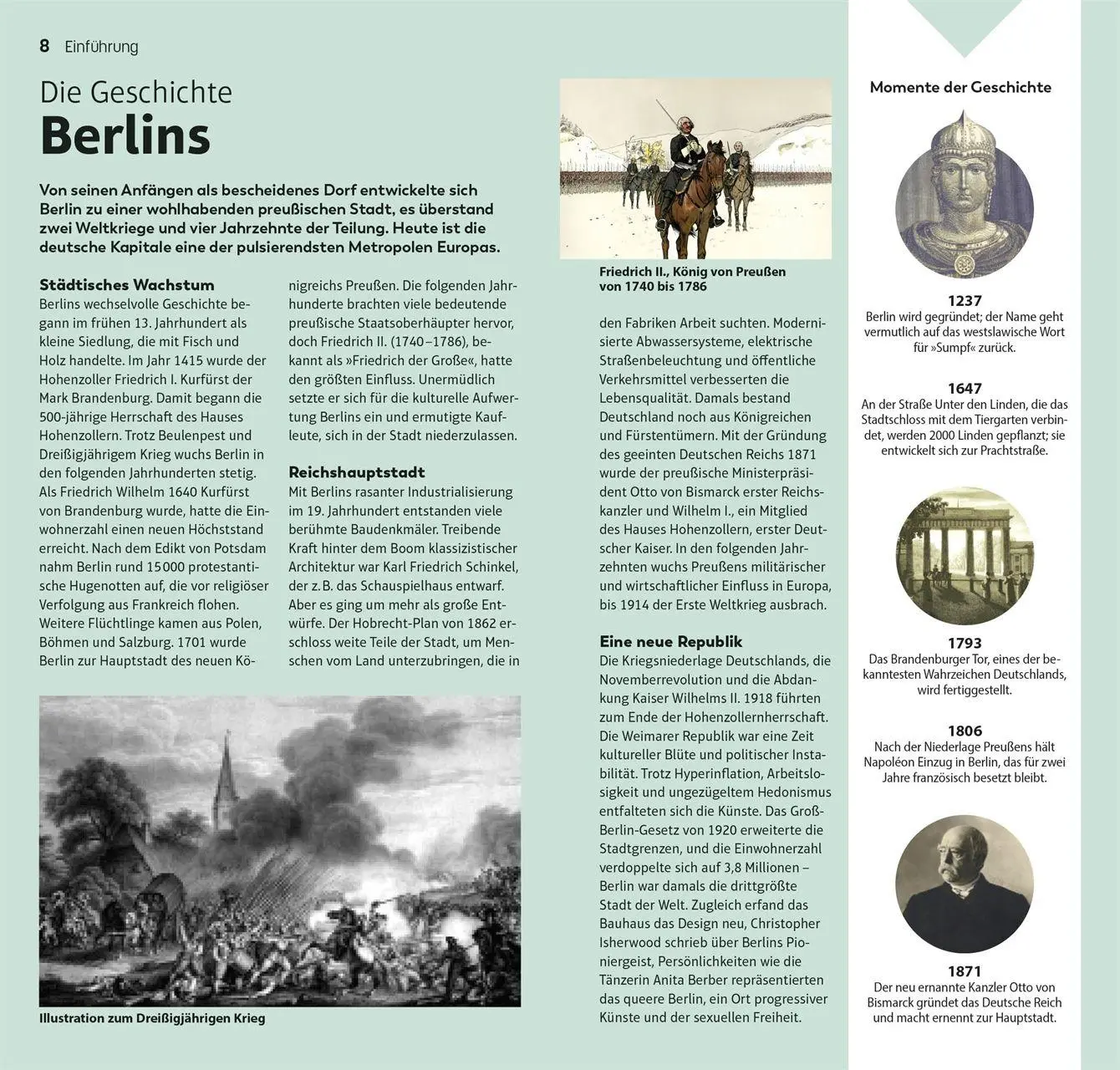 Bild: 9783734209116 | TOP10 Reiseführer Berlin | DK Verlag - Reise | Taschenbuch | 192 S.