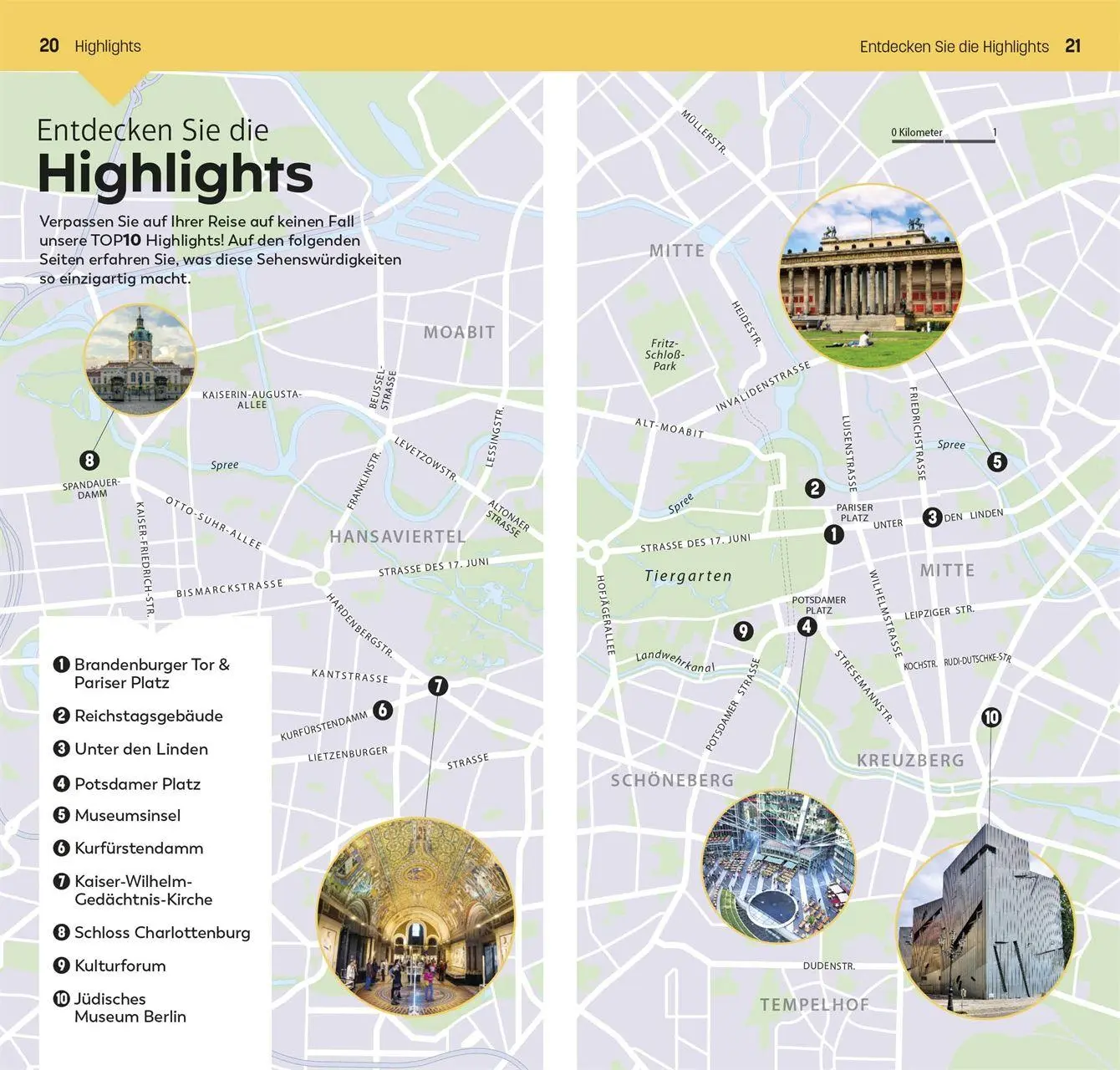 Bild: 9783734209116 | TOP10 Reiseführer Berlin | DK Verlag - Reise | Taschenbuch | 192 S.