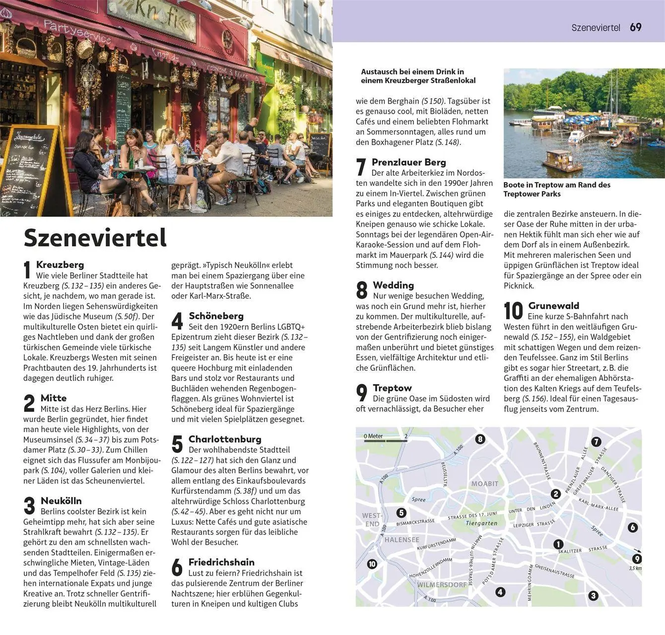 Bild: 9783734209116 | TOP10 Reiseführer Berlin | DK Verlag - Reise | Taschenbuch | 192 S.