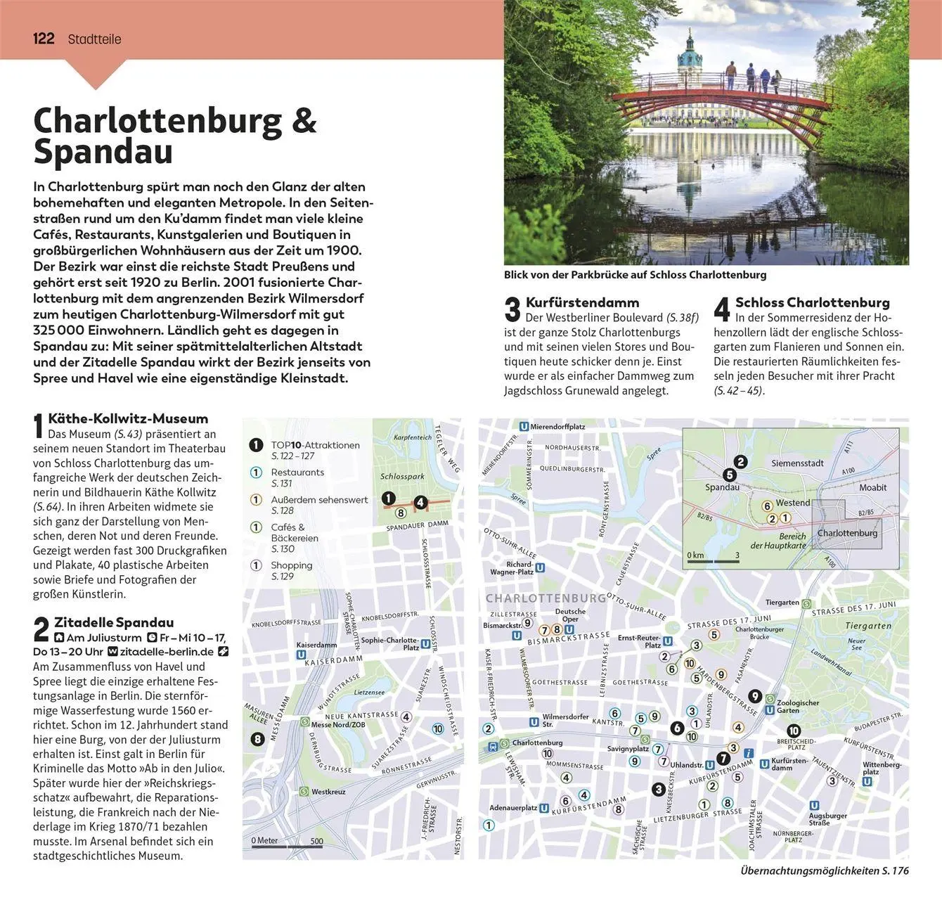 Bild: 9783734209116 | TOP10 Reiseführer Berlin | DK Verlag - Reise | Taschenbuch | 192 S.