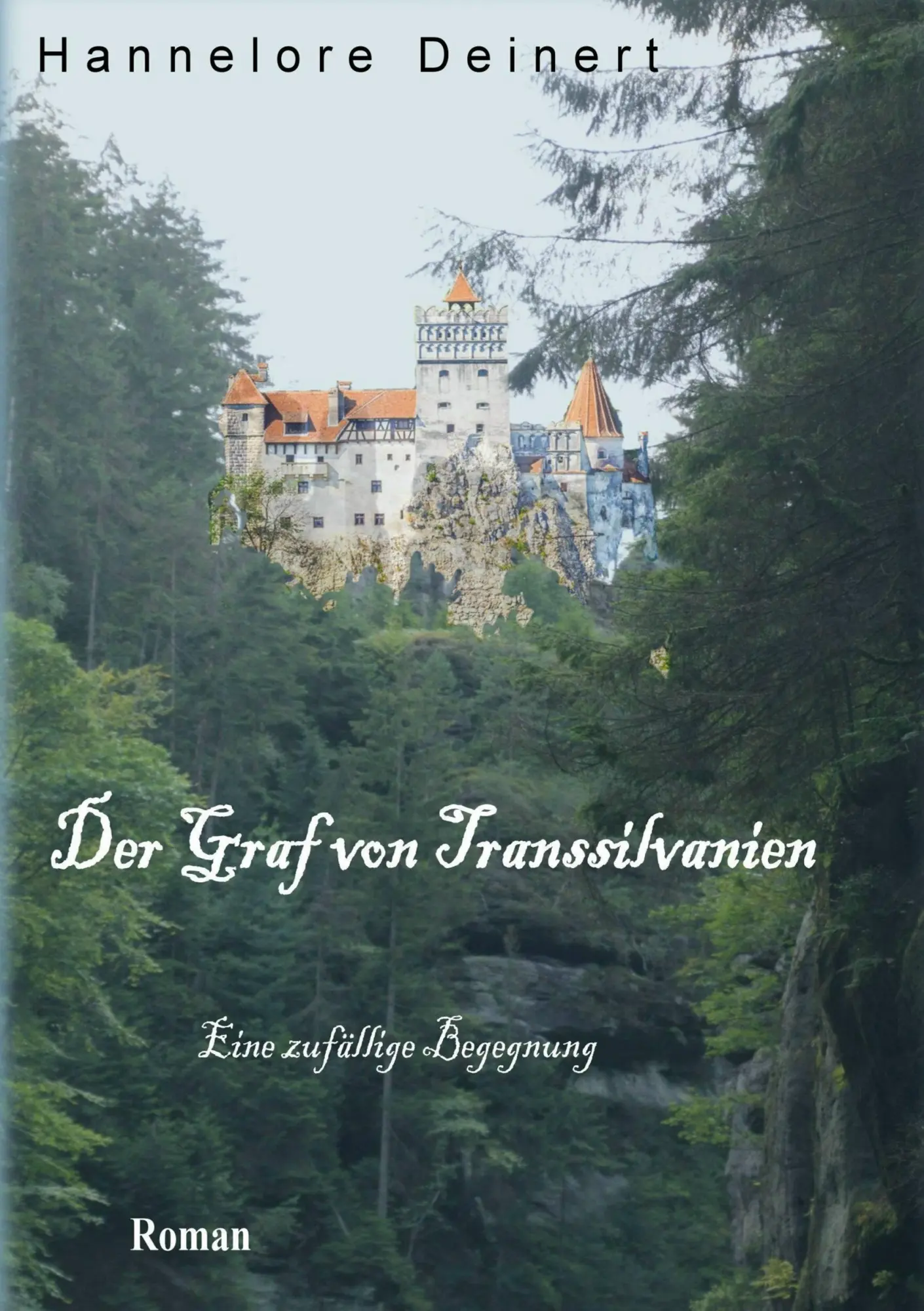 Cover: 9783749469116 | Der Graf von Transsilvanien | Eine zufällige Begegnung | Deinert