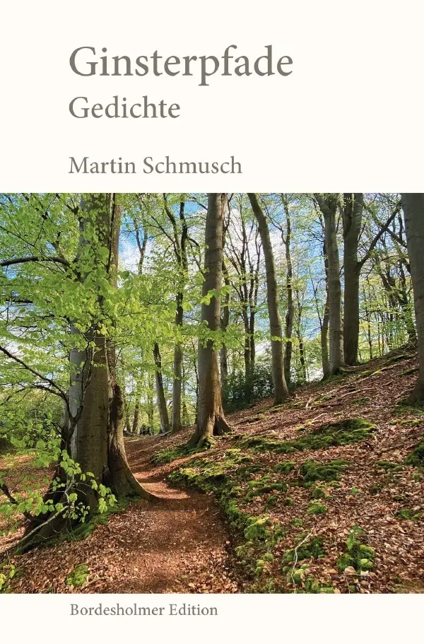 Cover: 9783819069116 | Ginsterpfade | Gedichte. DE | Martin Schmusch | Taschenbuch | 80 S.