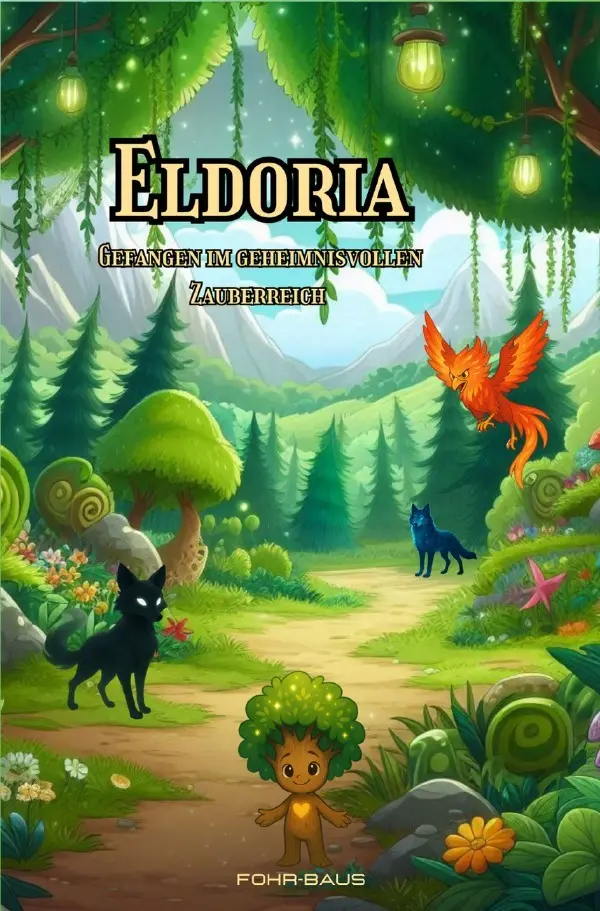 Cover: 9783819759116 | Eldoria | Gefangen im geheimnisvollen Zauberreich. DE | Fohr-Baus