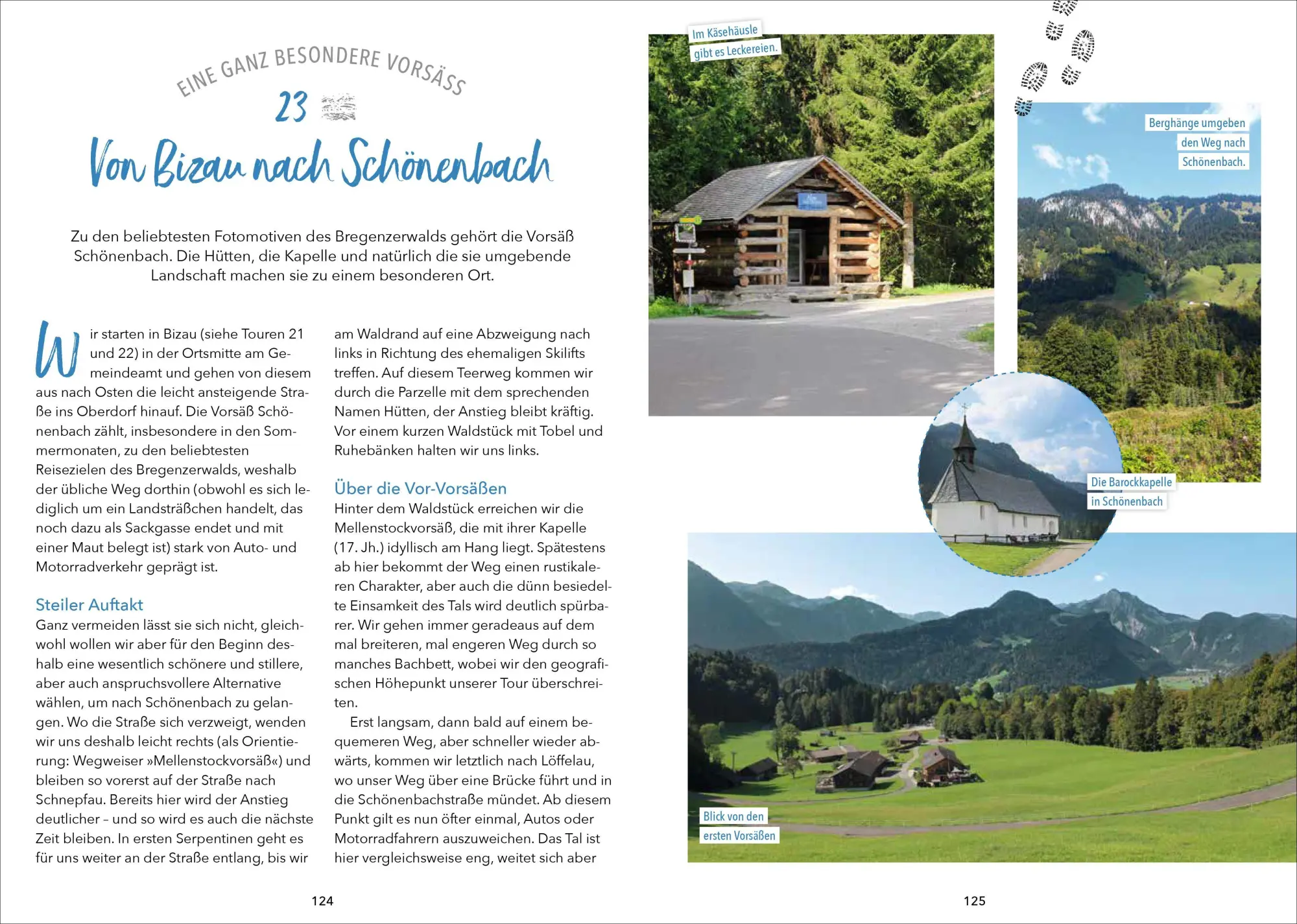 Bild: 9783862469116 | Wanderungen für Senioren Bregenzerwald | Benedikt Grimmler | Buch