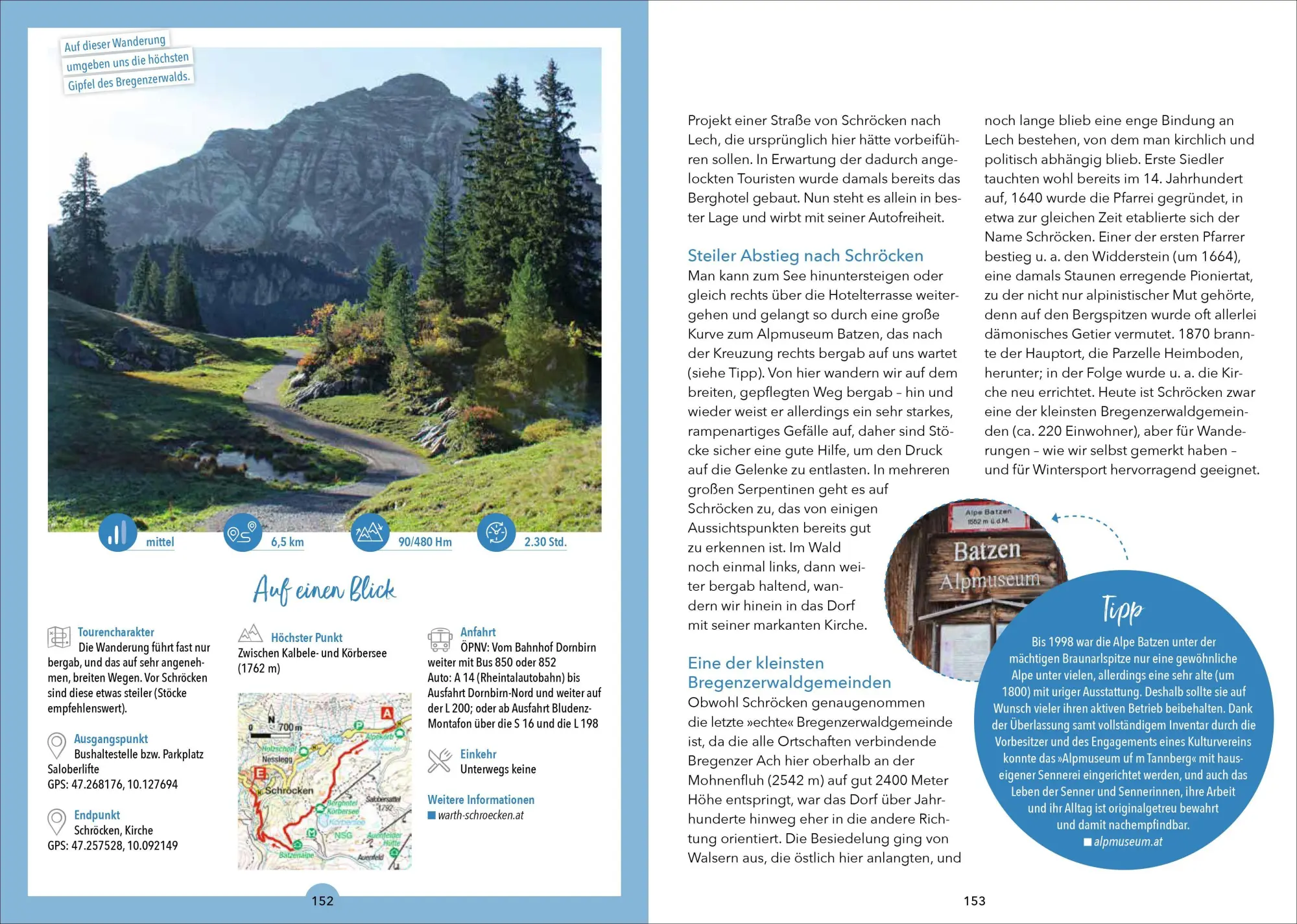 Bild: 9783862469116 | Wanderungen für Senioren Bregenzerwald | Benedikt Grimmler | Buch
