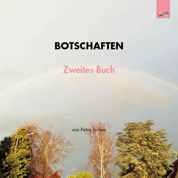 Cover: 9783911109116 | Botschaften | Zweites Buch | Petra Tschee | Taschenbuch | Deutsch