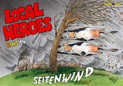 Cover: 9783940989116 | Local Heroes 14 | Seitenwind | Kim Schmidt | Taschenbuch | 56 S.