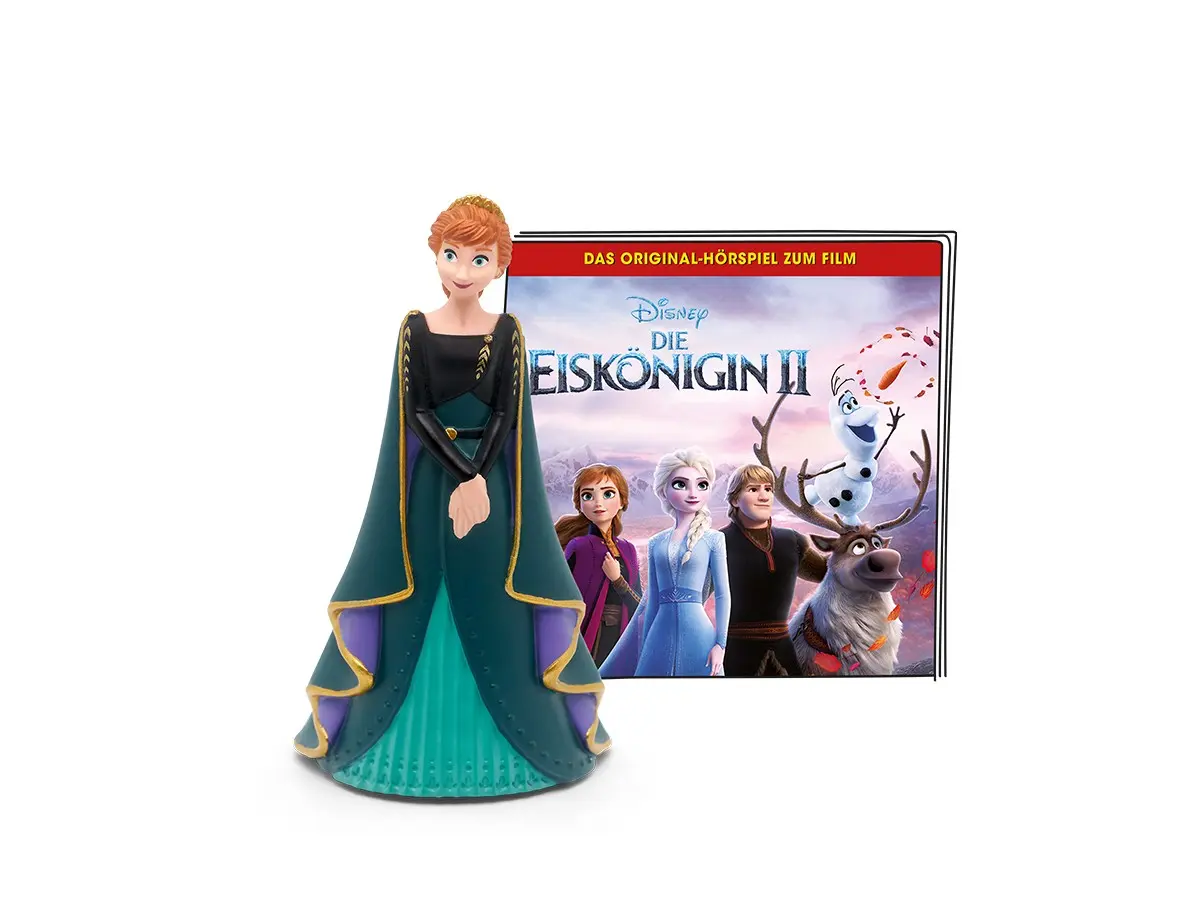 Cover: 4251192119216 | tonie Disney - Die Eiskönigin 2 | Hörfigur | Deutsch | 2021 | tonies