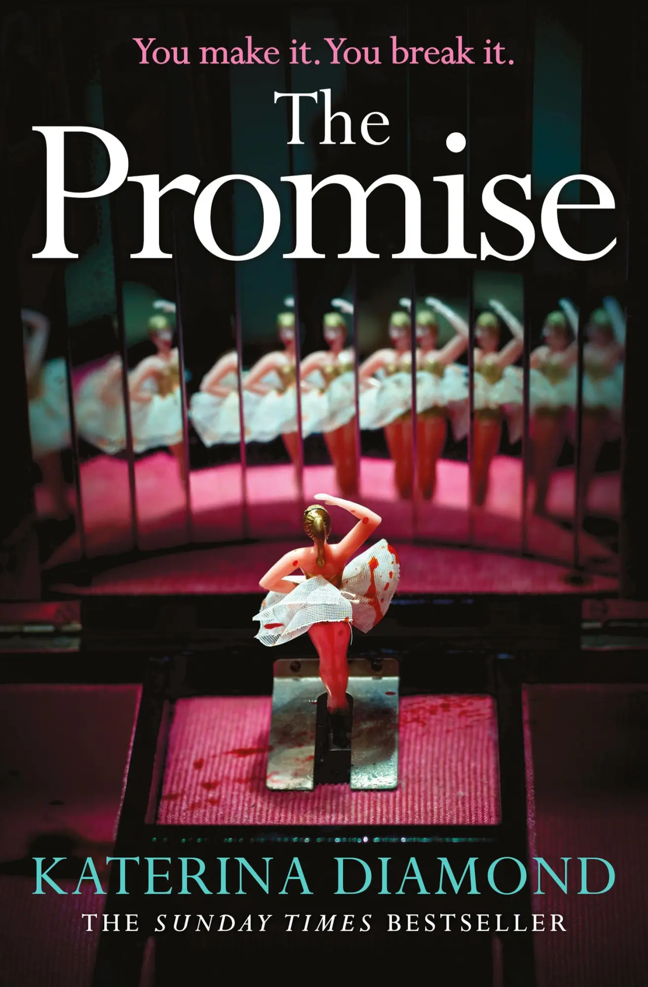 Cover: 9780008209216 | The Promise | Katerina Diamond | Taschenbuch | Kartoniert / Broschiert