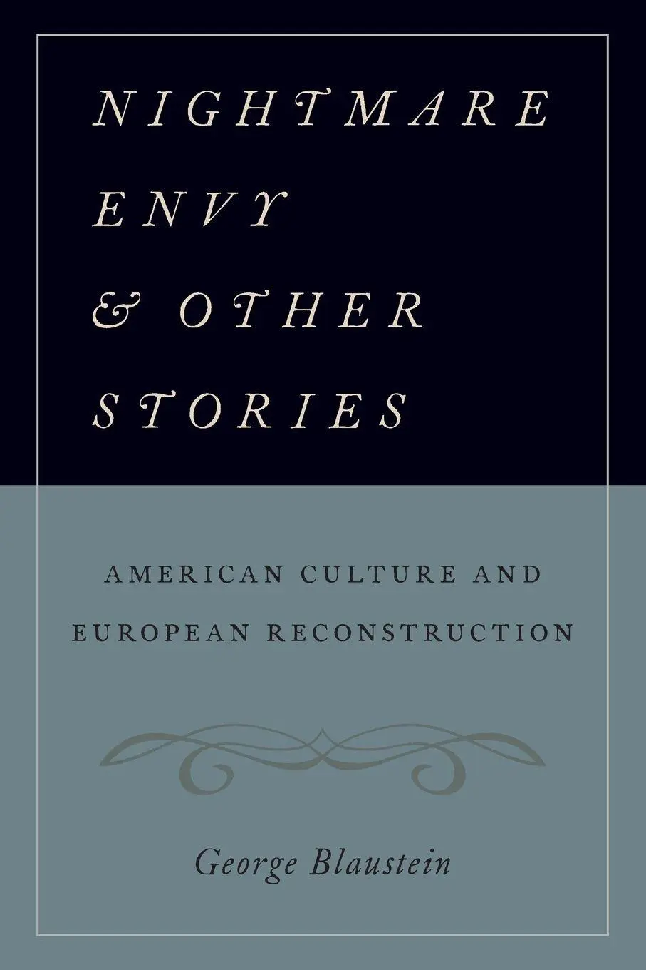 Cover: 9780190209216 | Nightmare Envy and Other Stories | George Blaustein | Taschenbuch