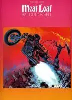Cover: 9780571529216 | Bat out of Hell | (Piano/ Vocal/ Guitar) | Meat Loaf | Buch | Englisch