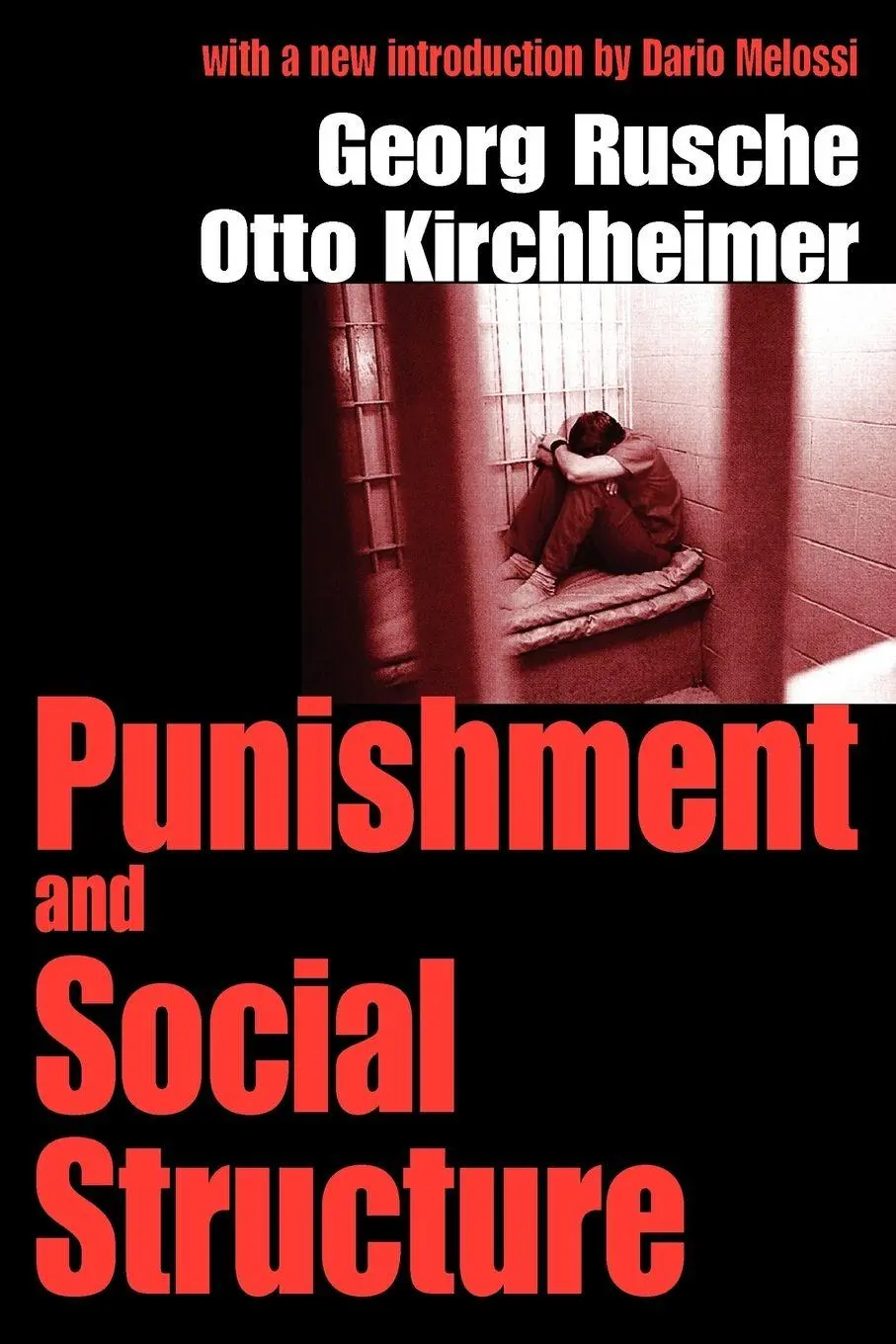 Cover: 9780765809216 | Punishment and Social Structure | Otto Kirchheimer | Taschenbuch